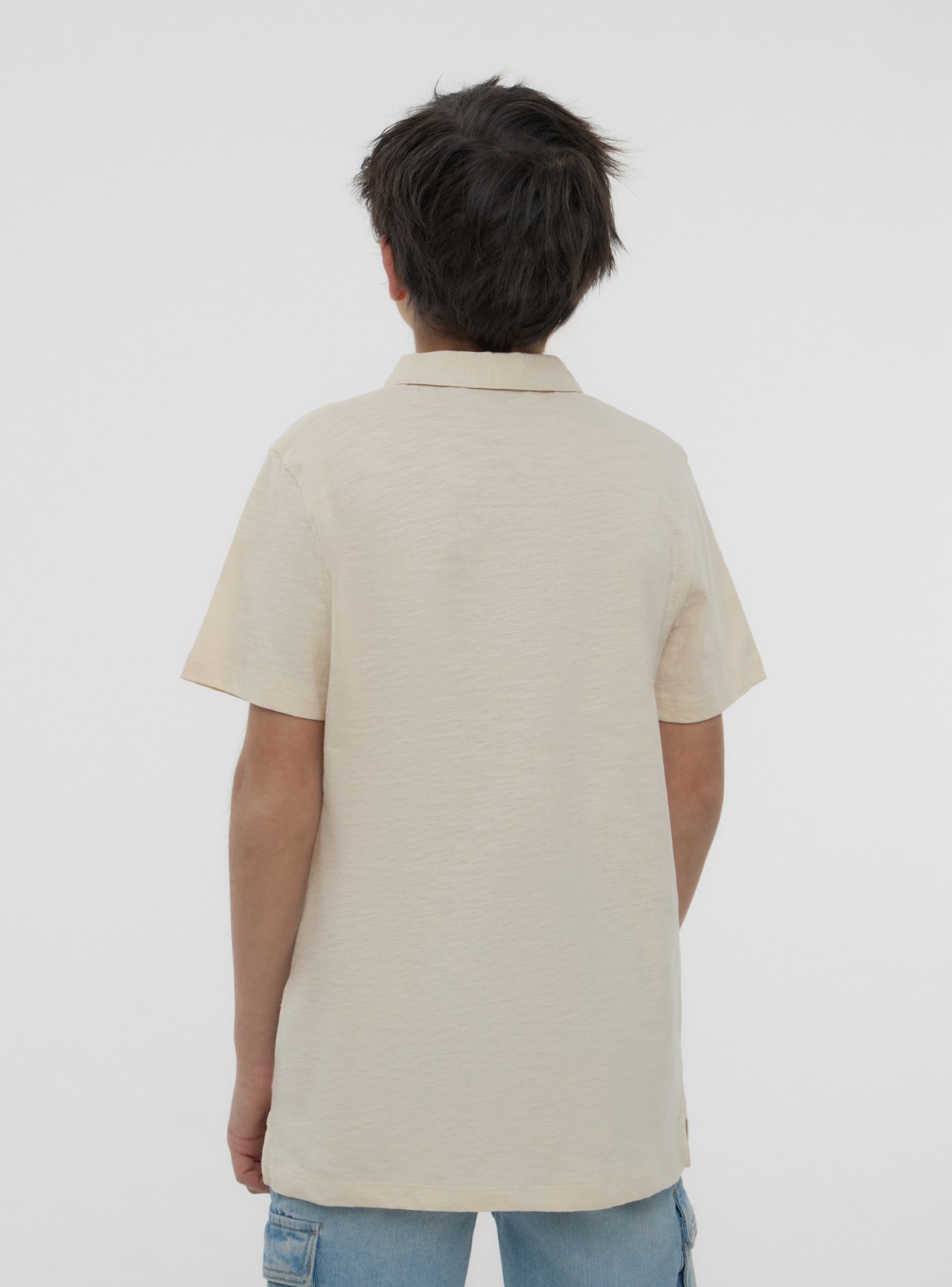Short-sleeved T-shirt Boys Terranova