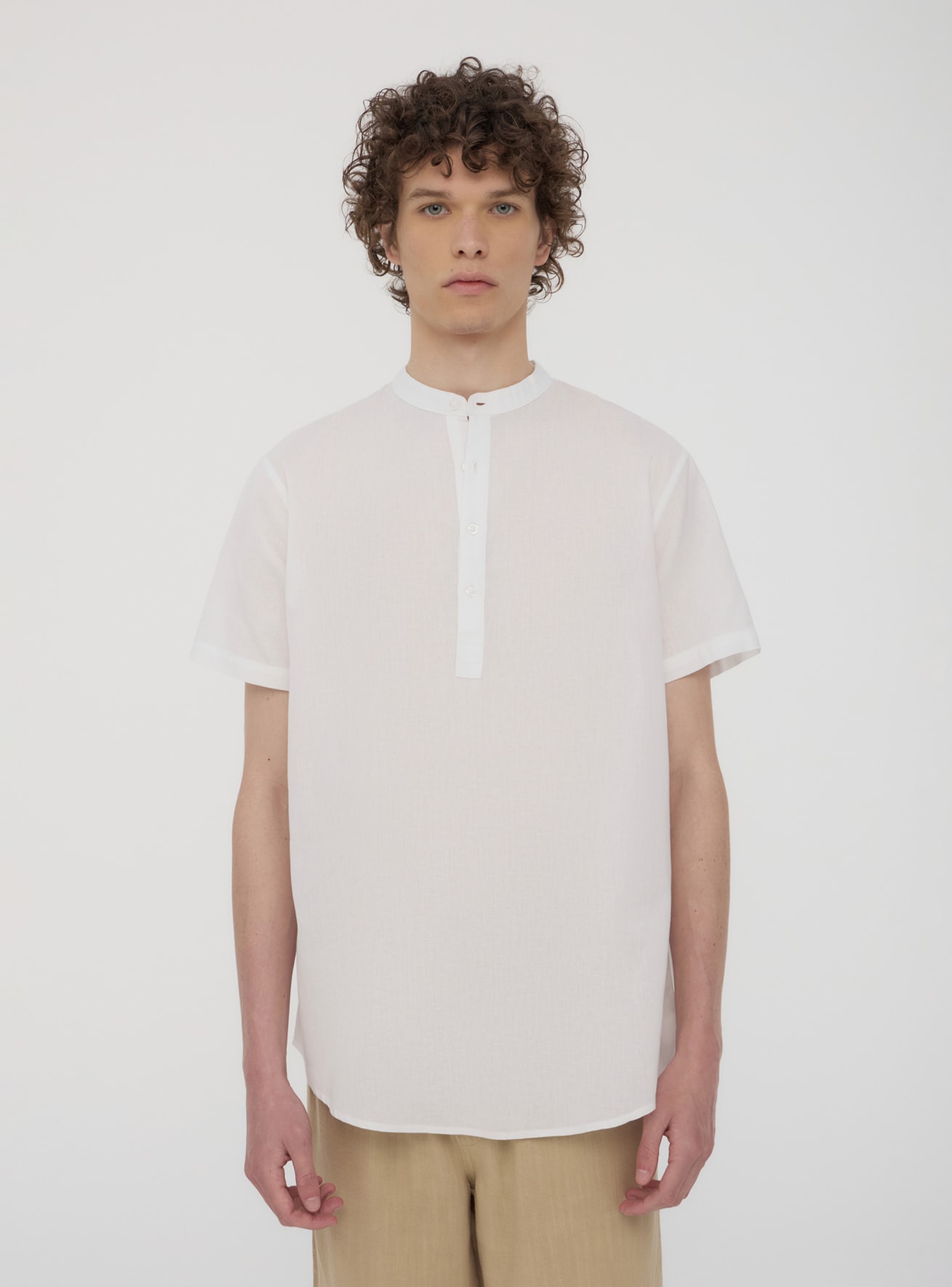 Camicia MC Homme Terranova