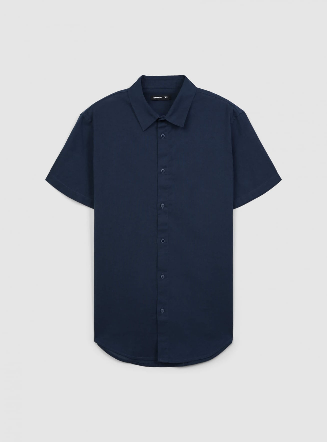 Short-sleeved shirt Man Terranova