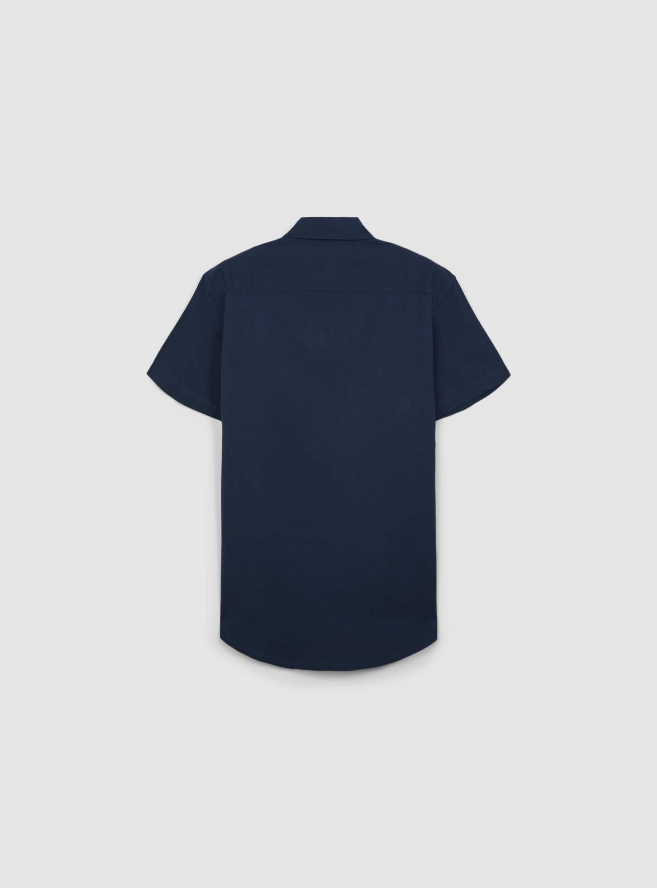 Short-sleeved shirt Man Terranova