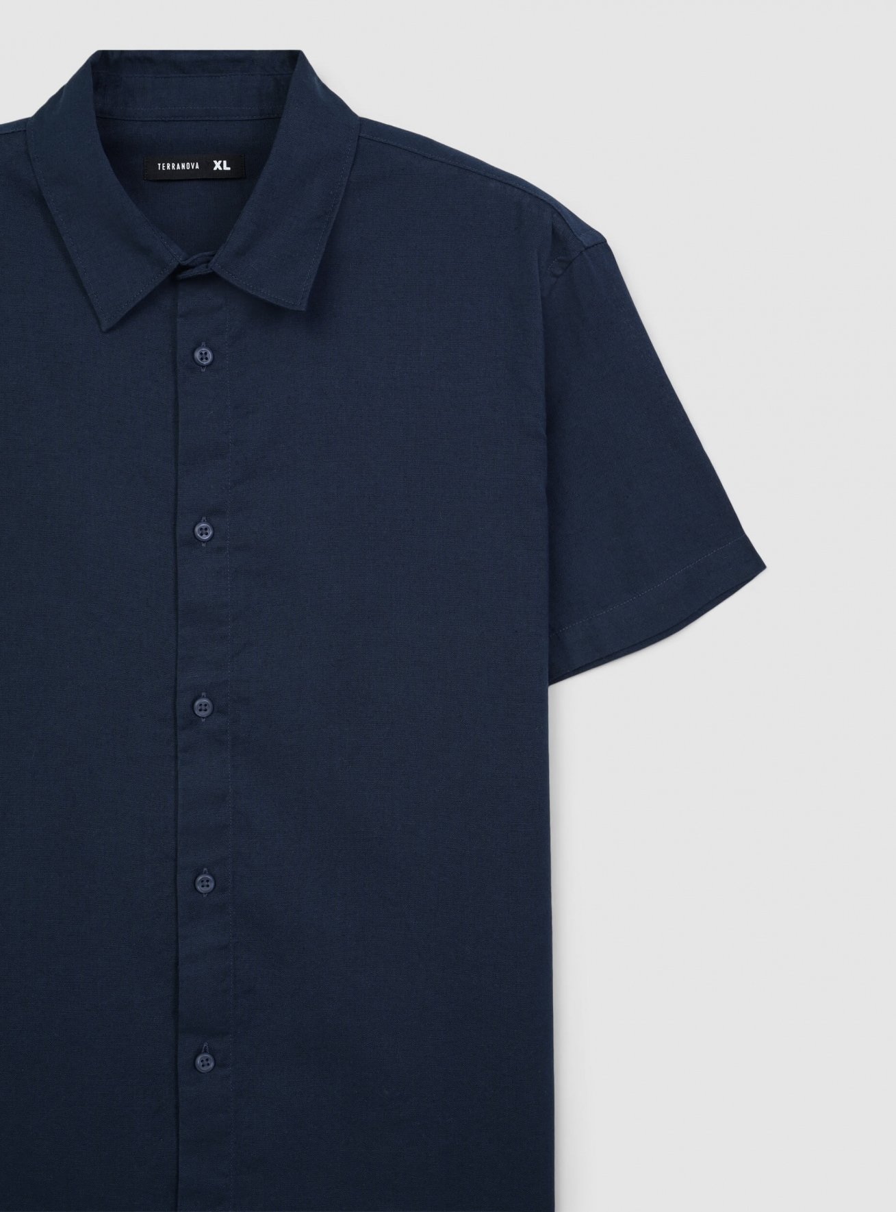 Camicia MC Homme Terranova
