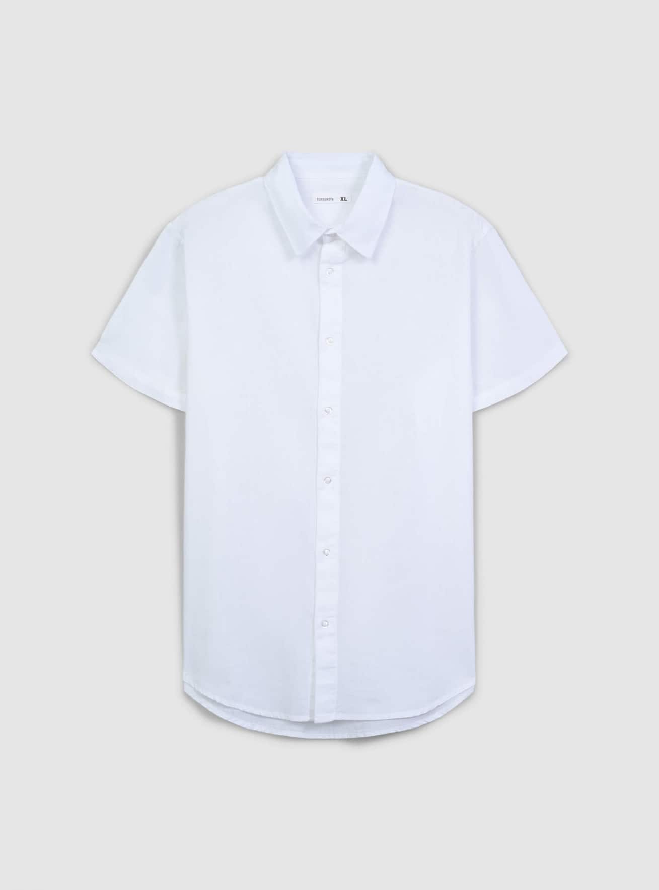 Camicia MC Herren Terranova