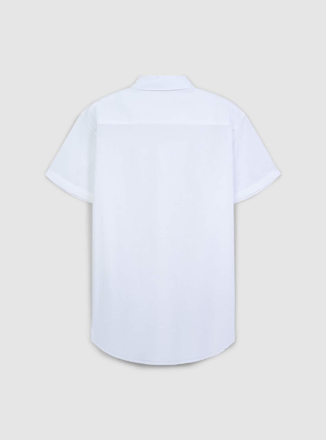 Camicia MC Herren Terranova