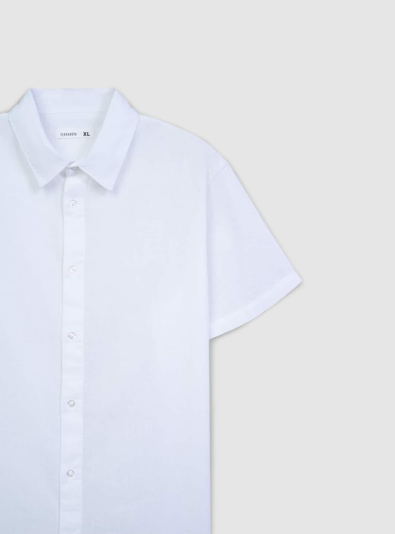 Camicia MC Herren Terranova