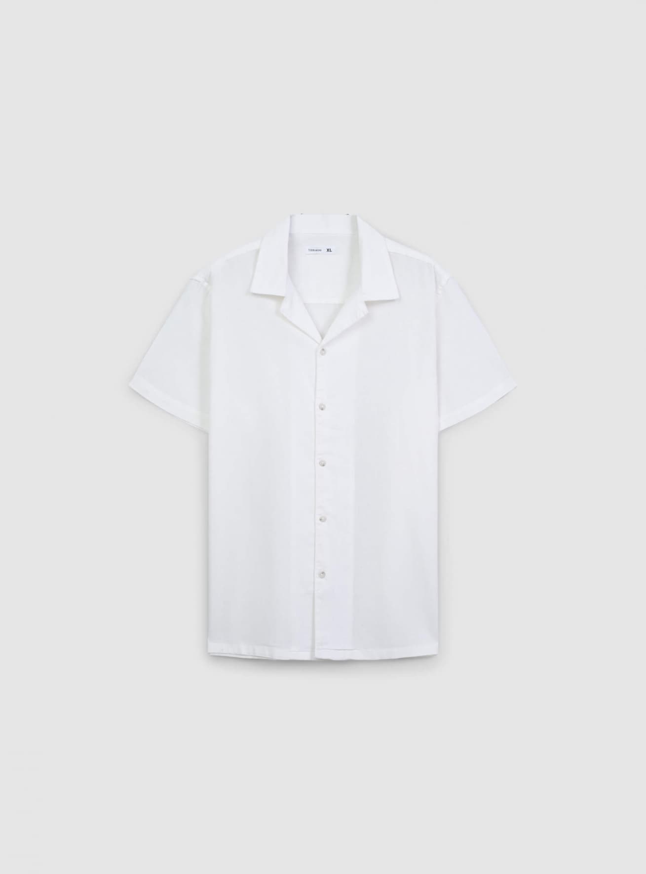 Camisa manga corta Hombre Terranova