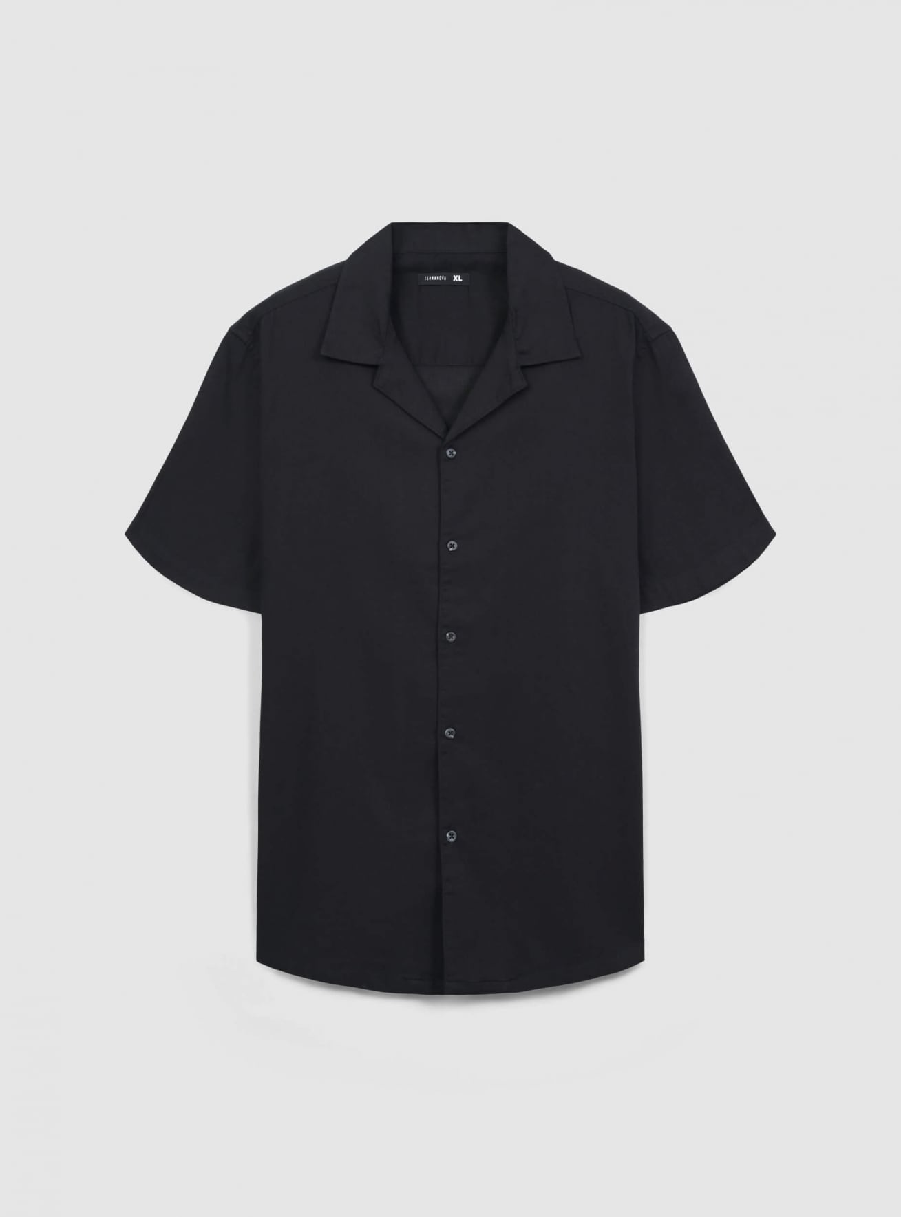 Camisa manga corta Hombre Terranova