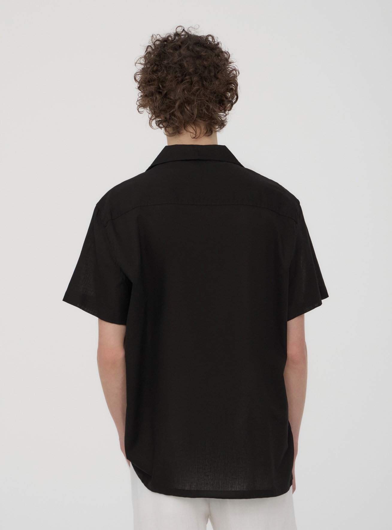 Camisa manga corta Hombre Terranova