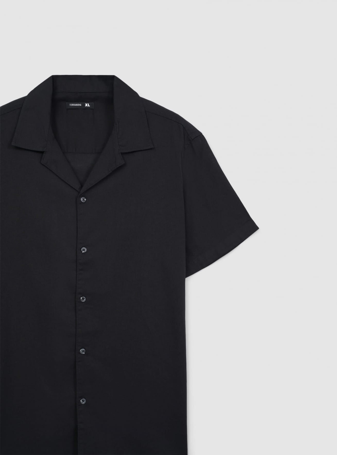 Camisa manga corta Hombre Terranova