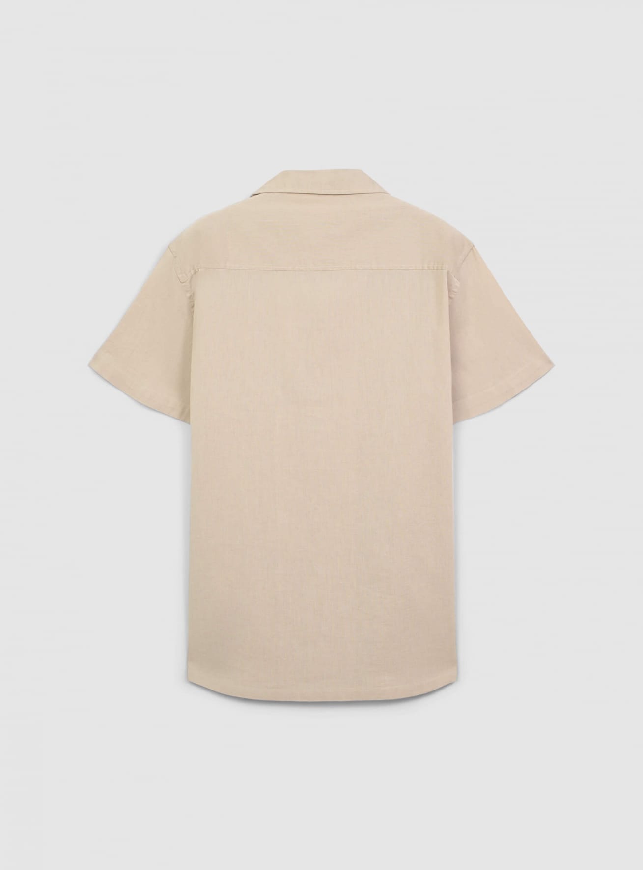 Camisa manga corta Hombre Terranova