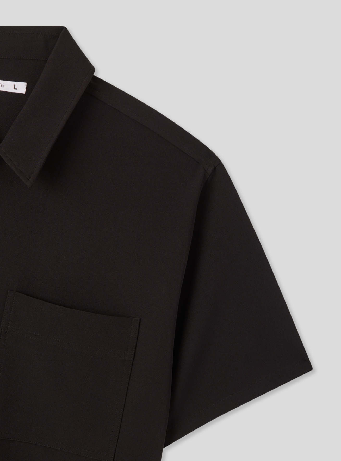 Camisa manga corta Hombre Terranova