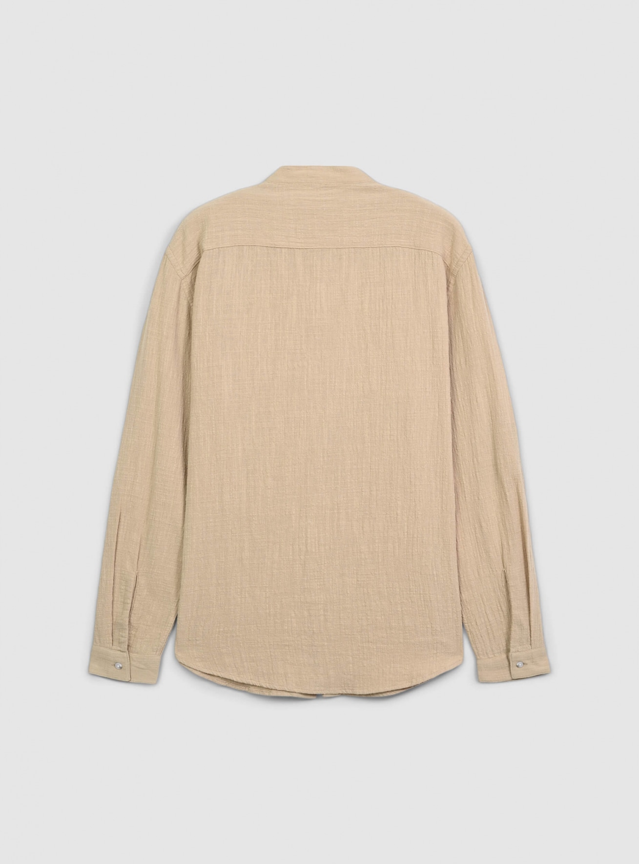 Long-sleeved shirt Man Terranova