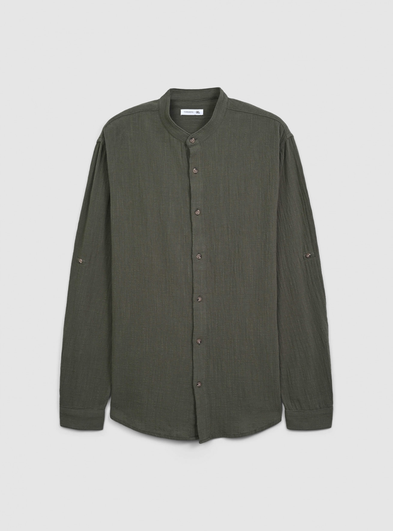 Camicia ML Uomo Terranova