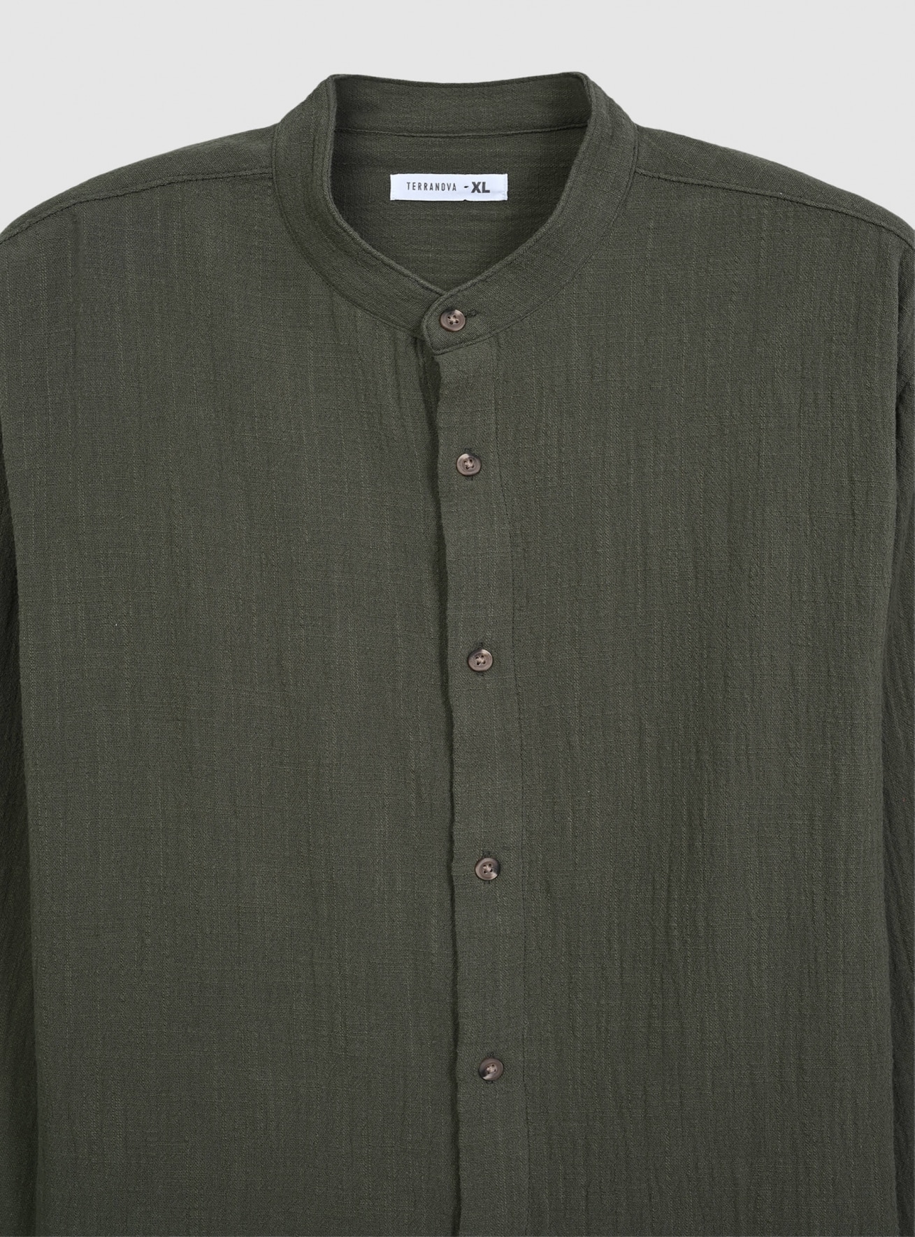 Camicia ML Uomo Terranova