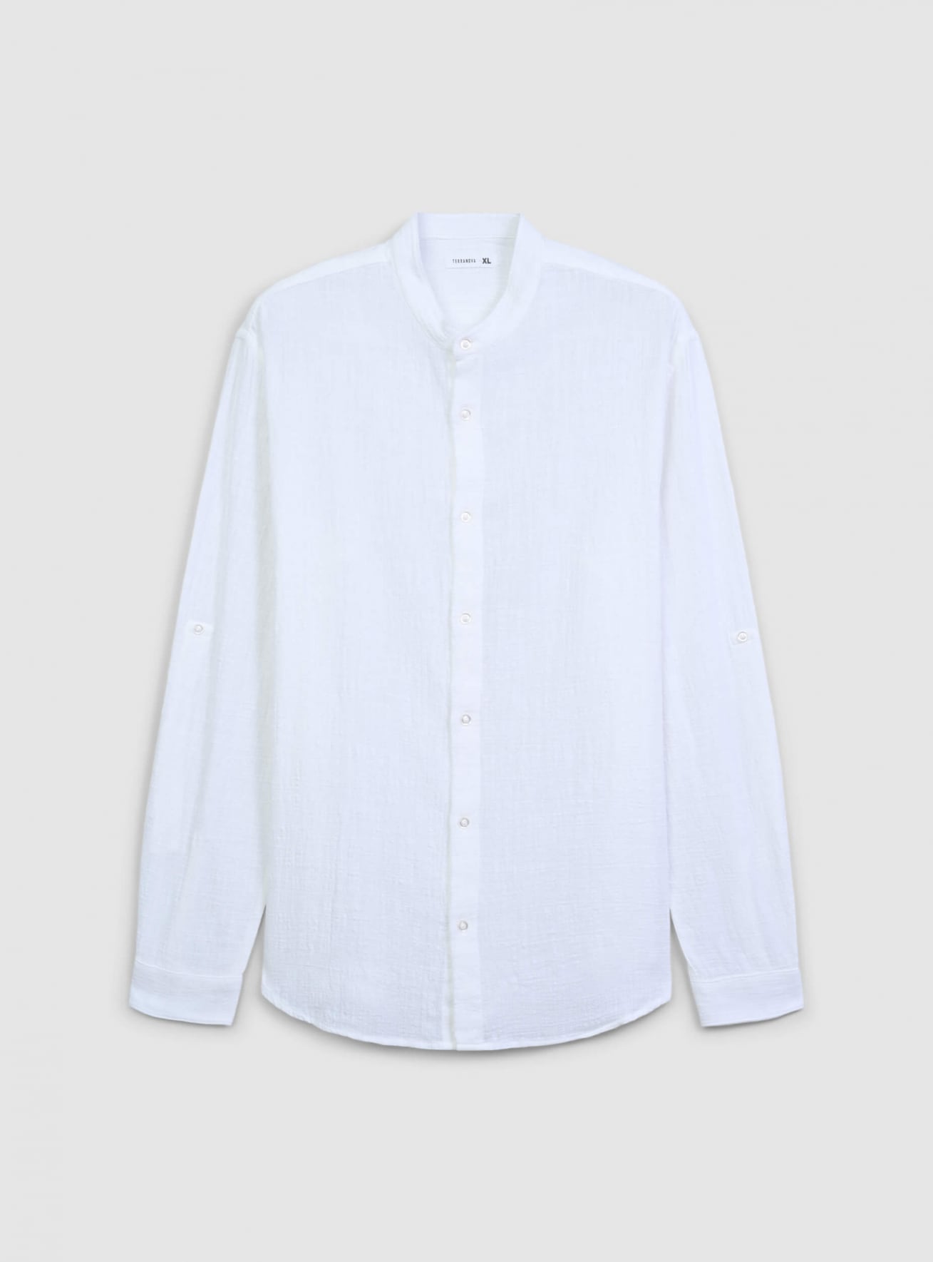 Long-sleeved shirt Man Terranova