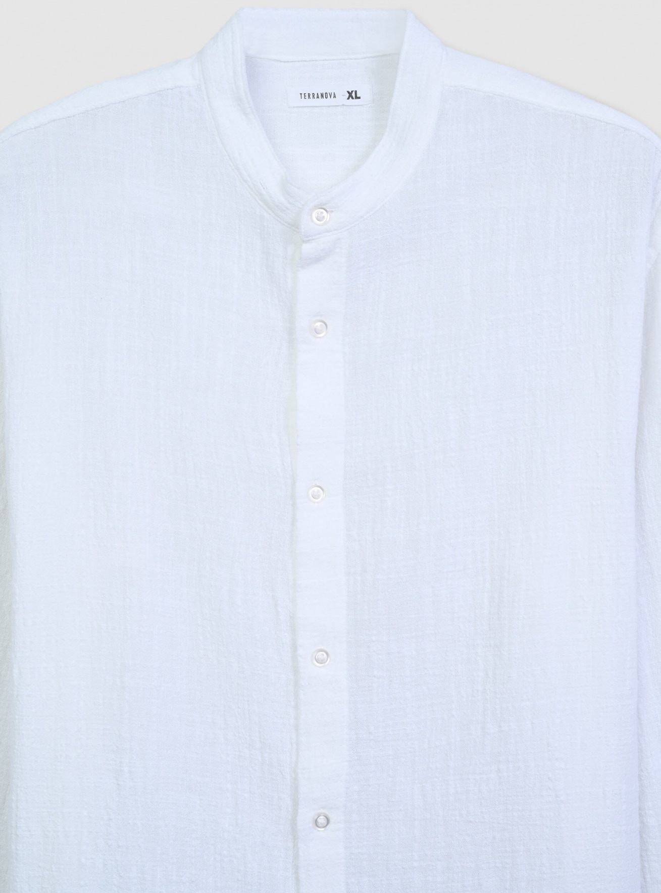Long-sleeved shirt Man Terranova