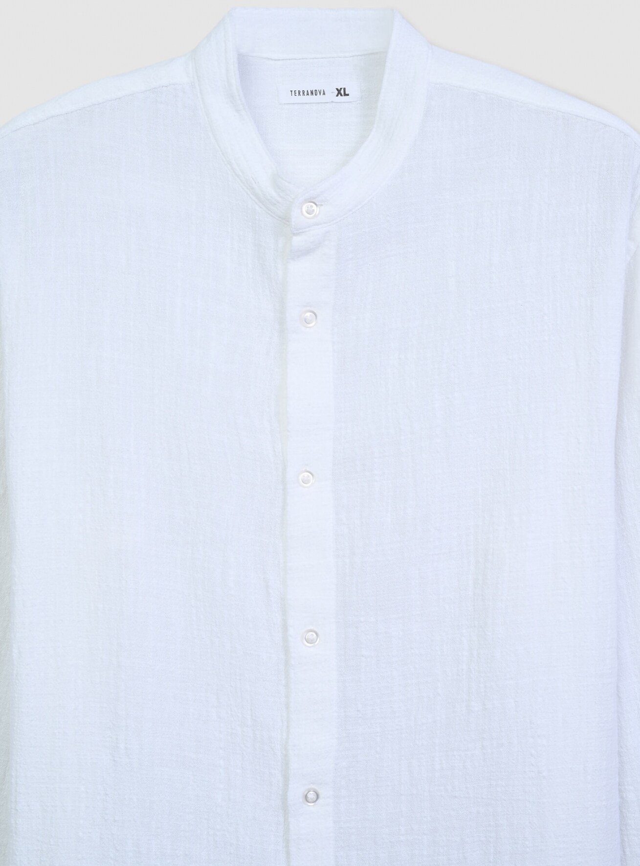 Long-sleeved shirt Man Terranova