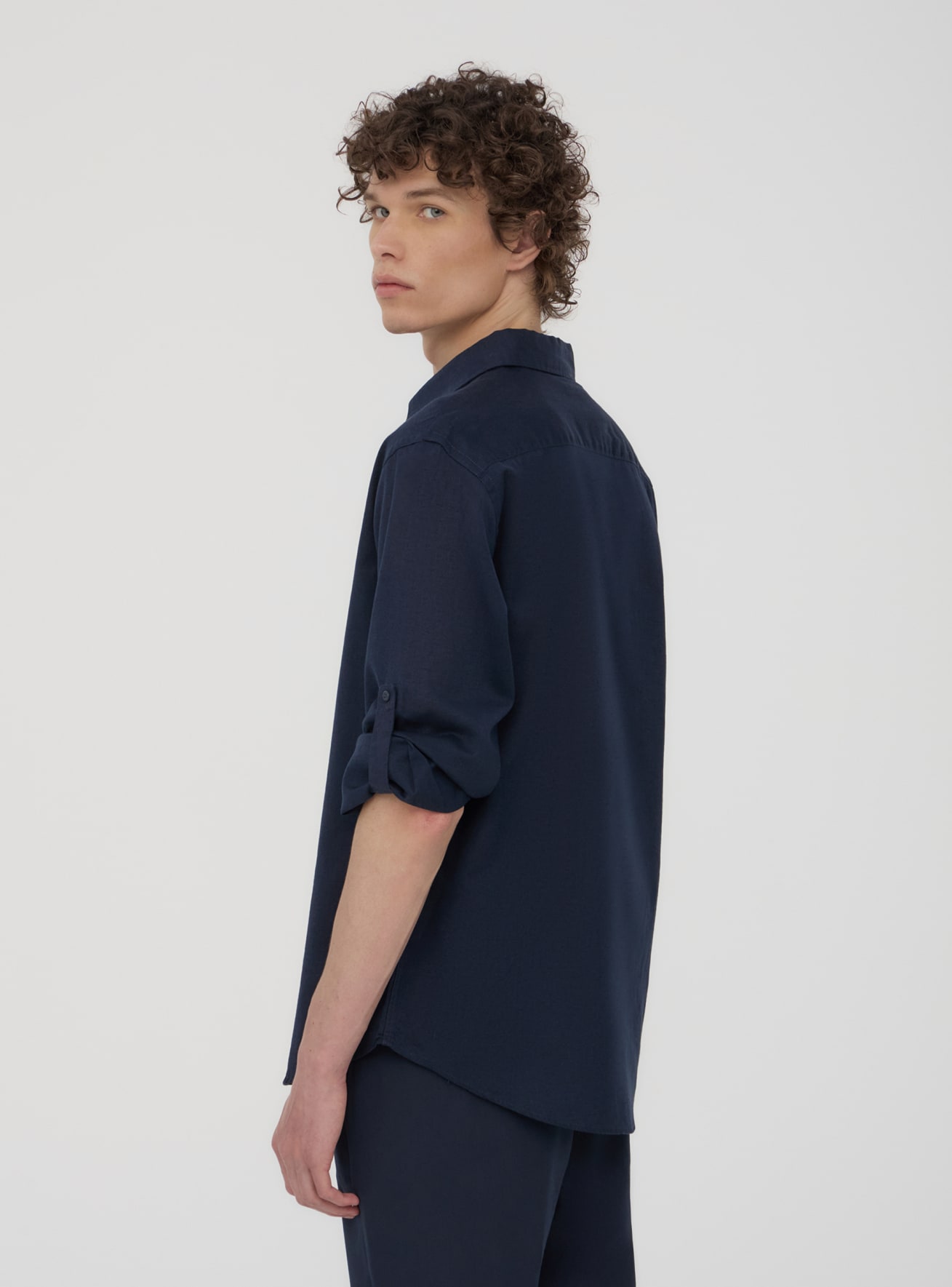 Camicia ML Uomo Terranova