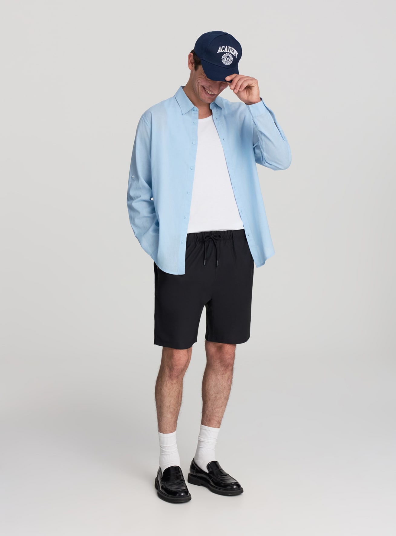 Camisa Hombre Terranova