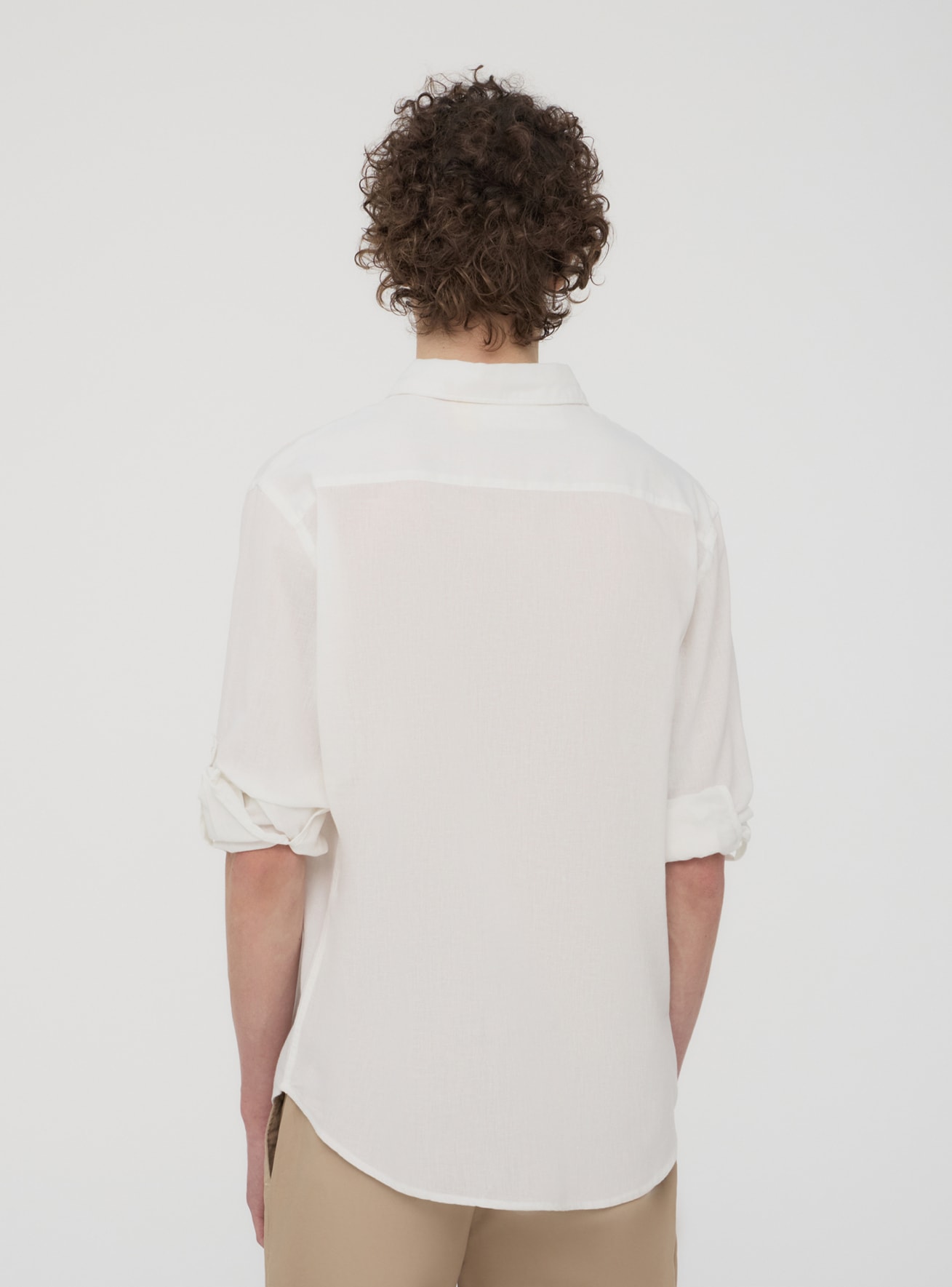 Camicia ML Homme Terranova