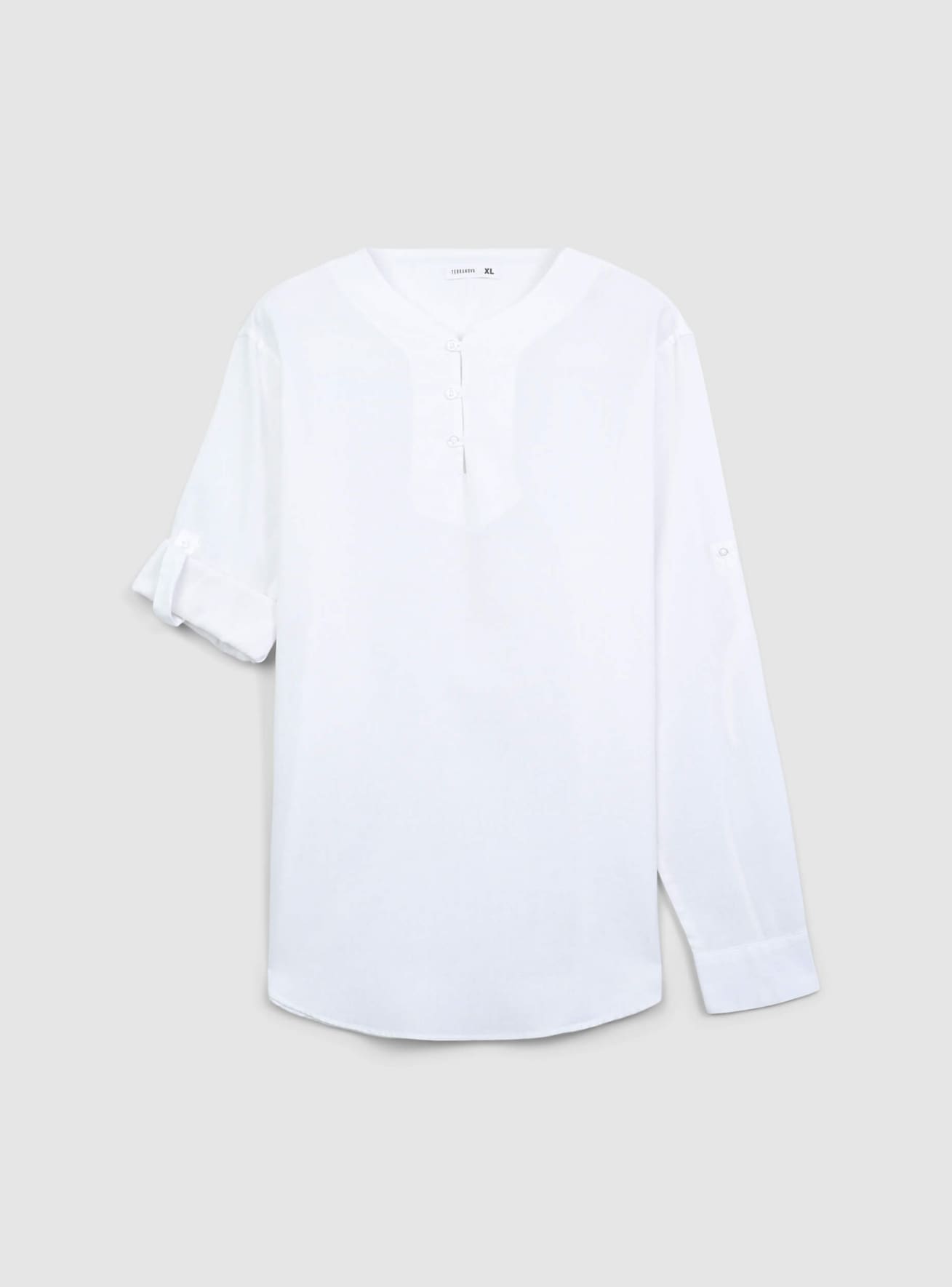Camicia ML Uomo Terranova