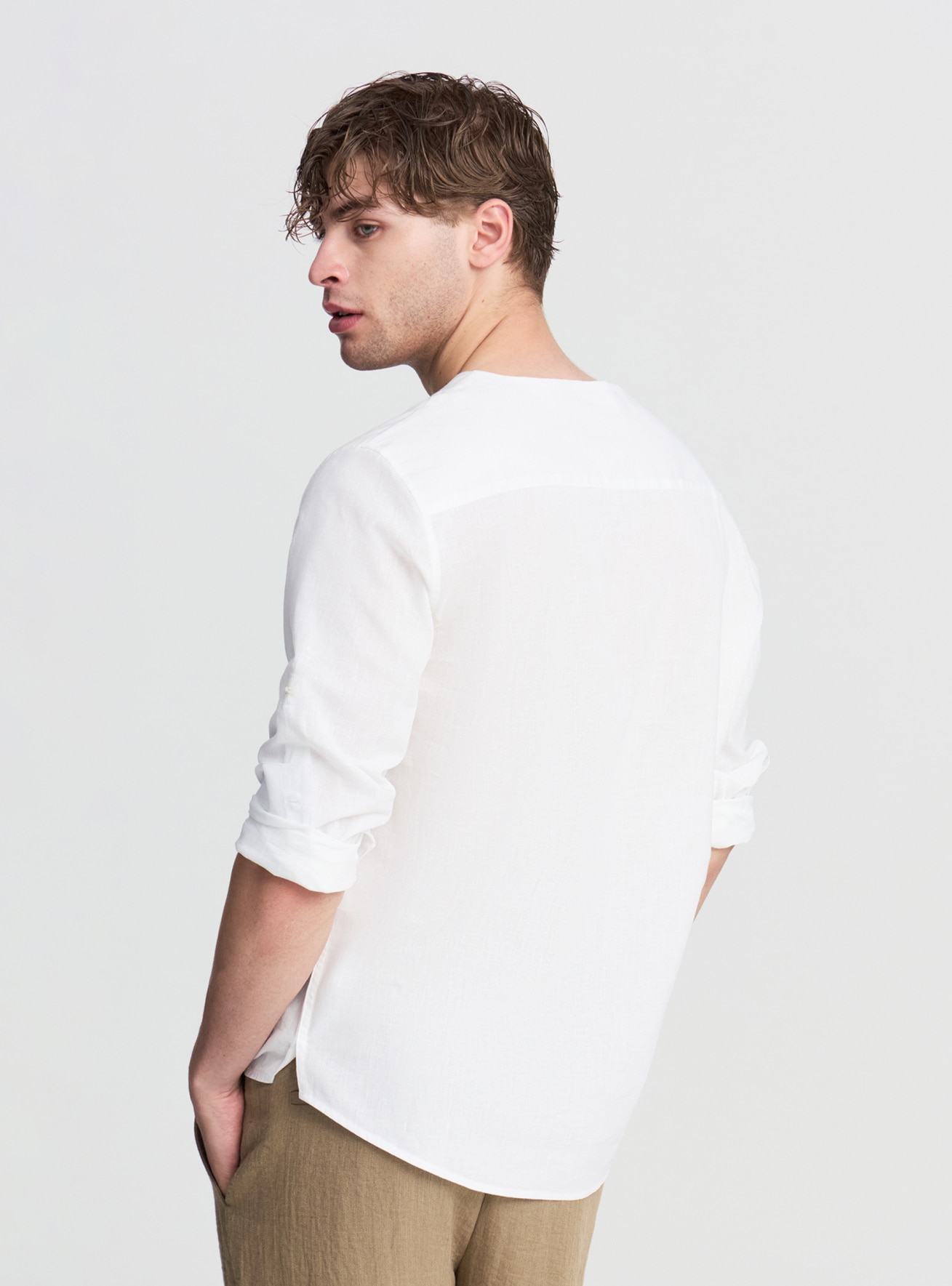 Camicia ML Herren Terranova