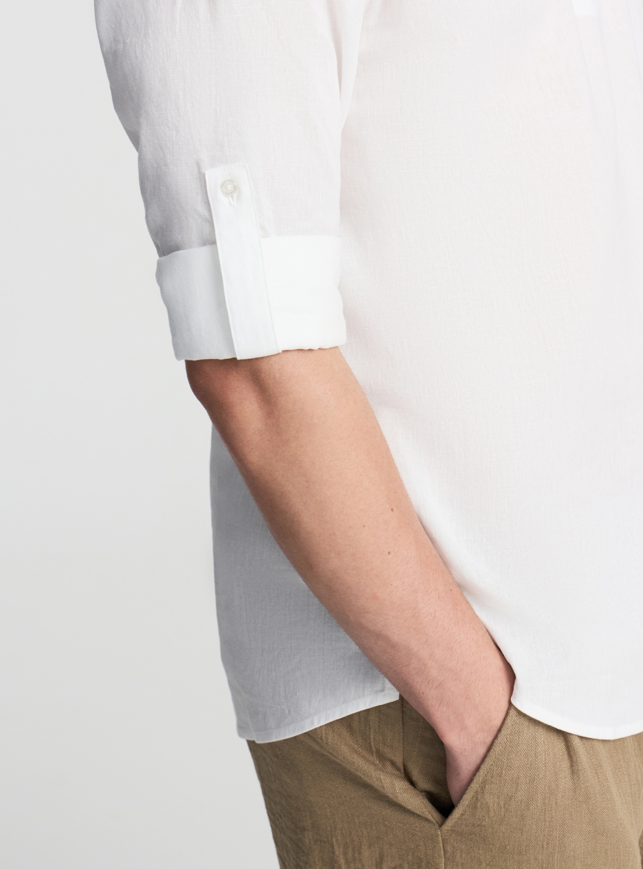 Camicia ML Herren Terranova