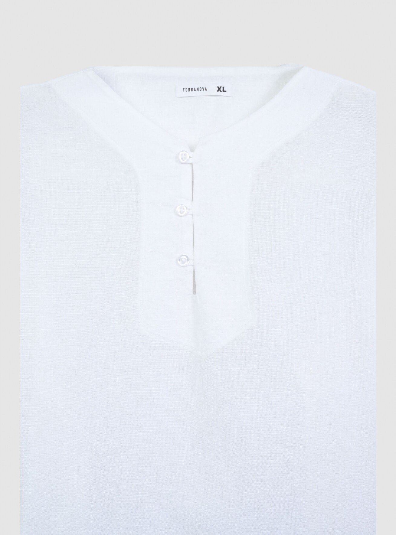 Camicia ML Uomo Terranova