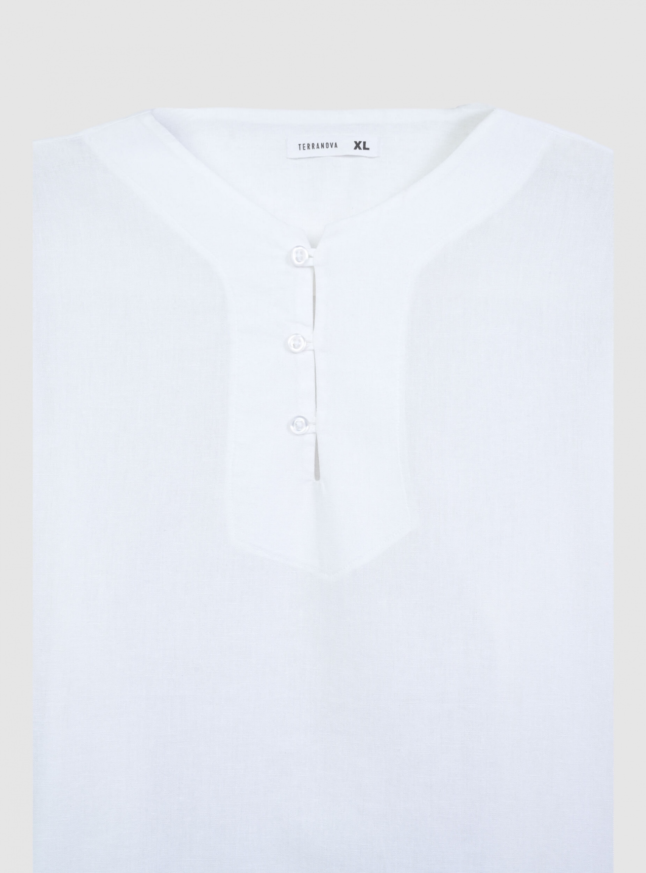 Camicia ML Herren Terranova