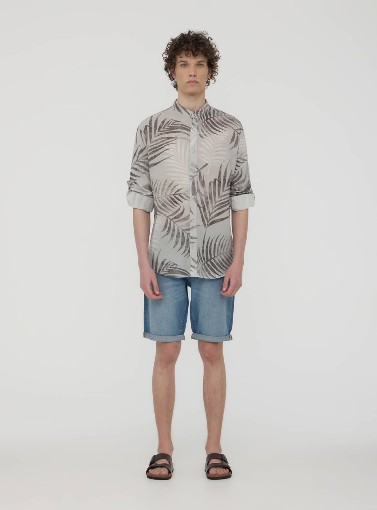 Camicia ML Homme Terranova