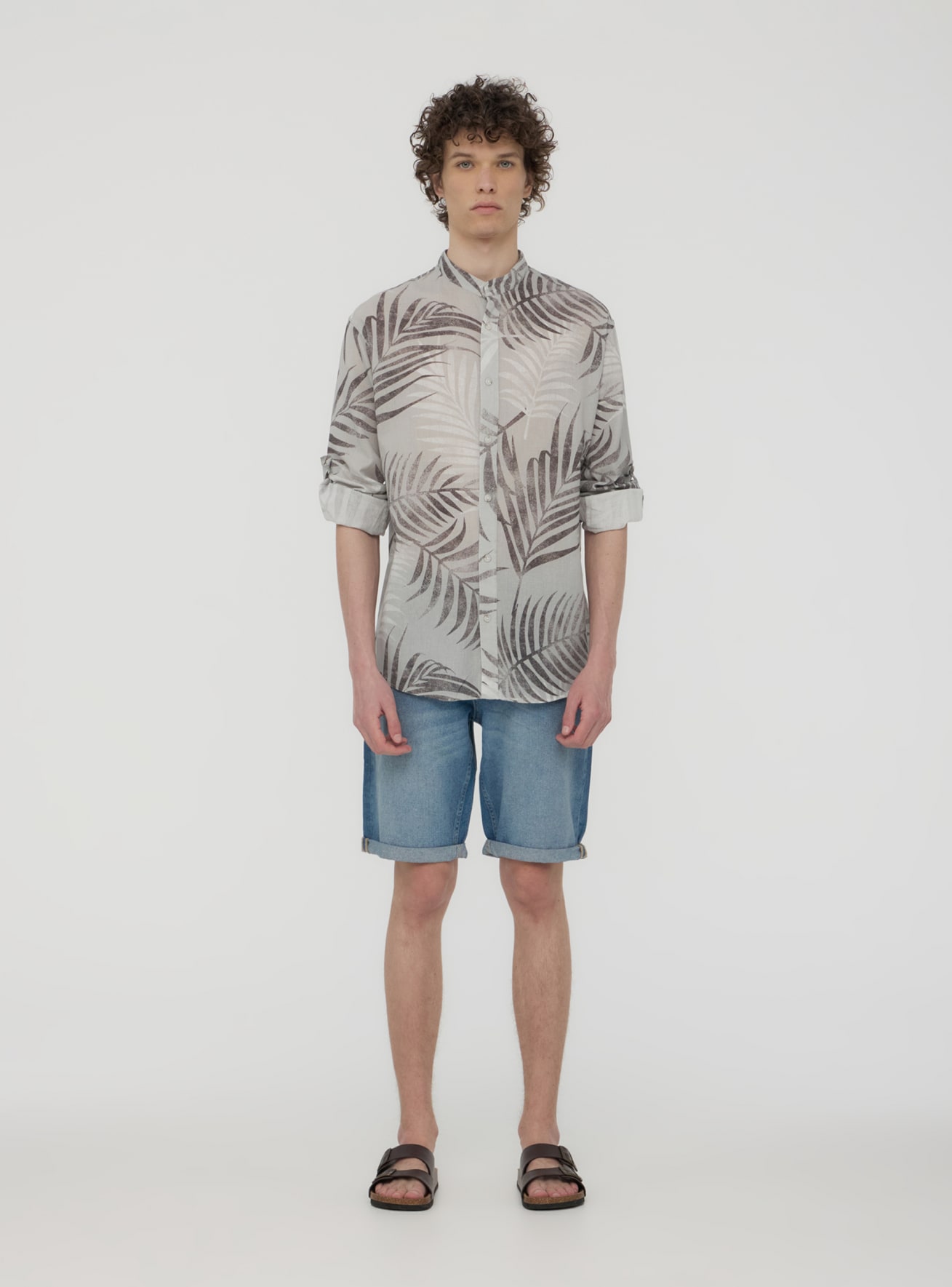 Camicia ML Homme Terranova