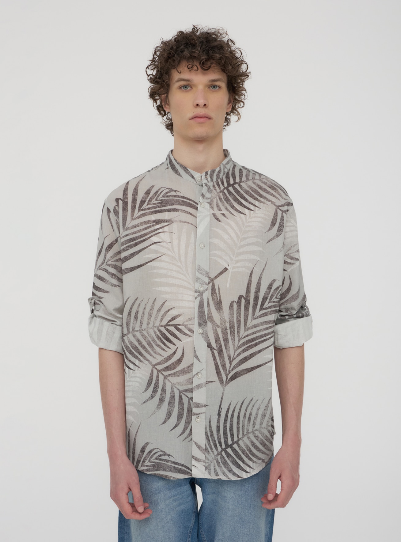 Camicia ML Homme Terranova