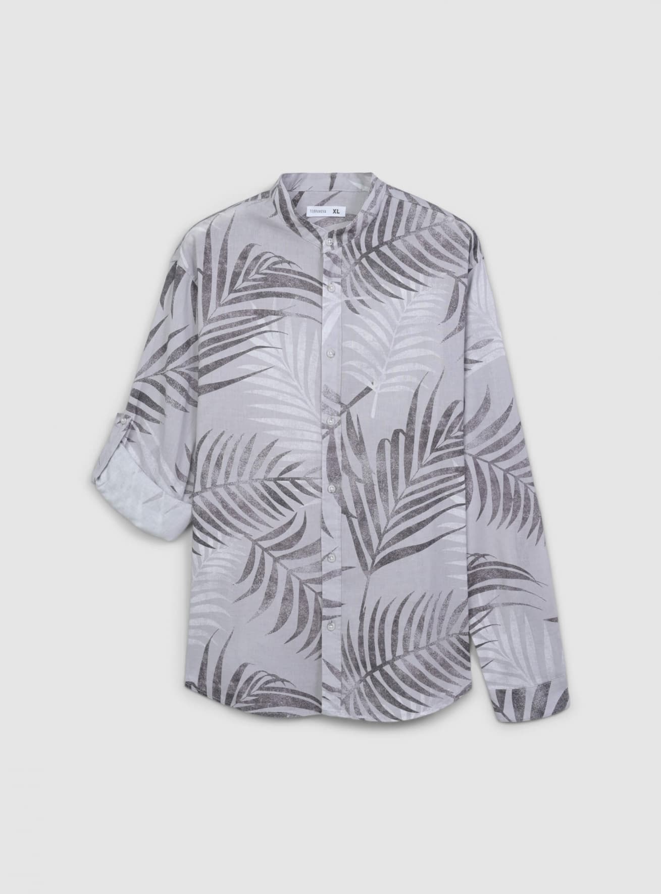 Camicia ML Homme Terranova