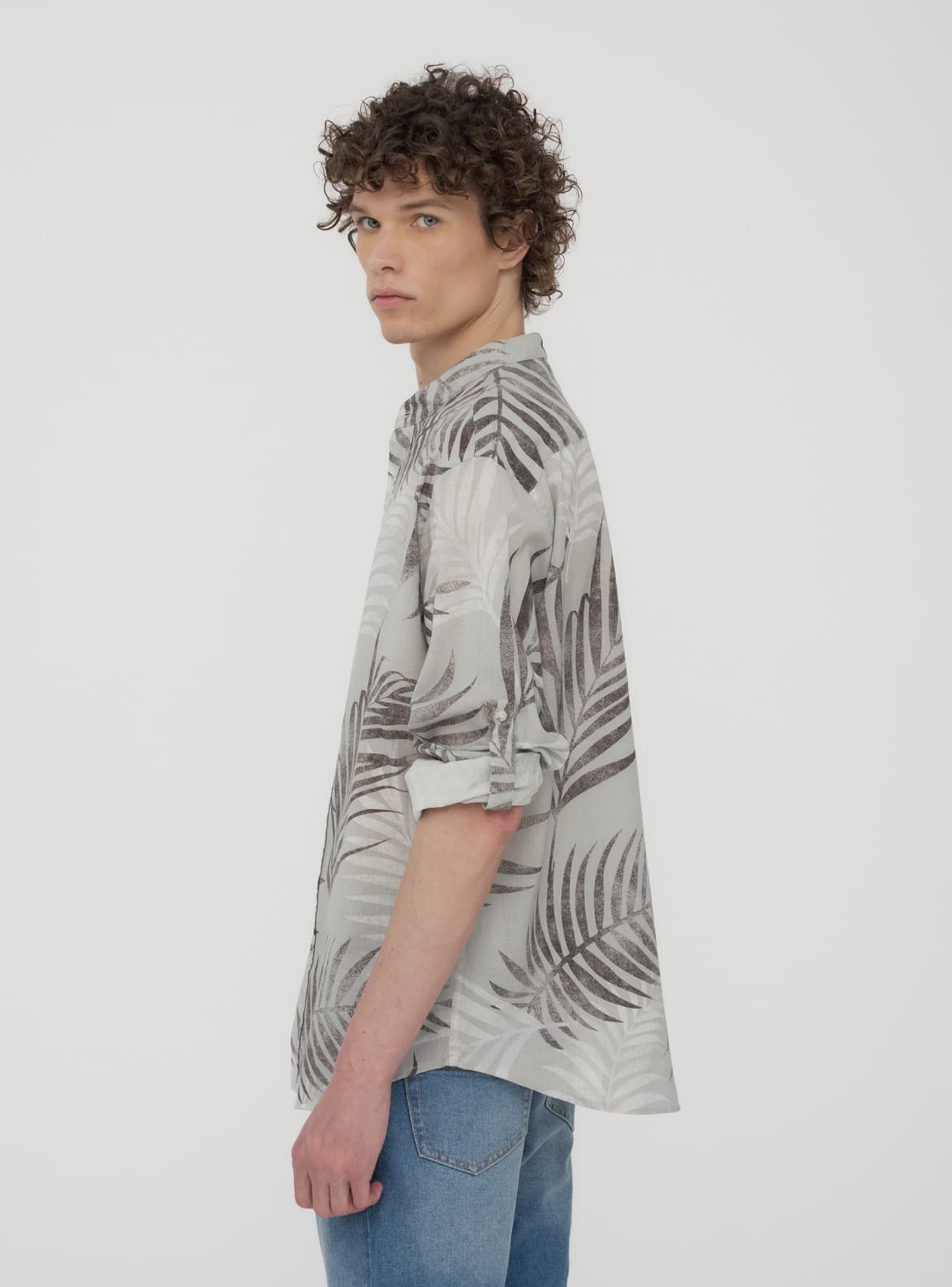 Camicia ML Homme Terranova