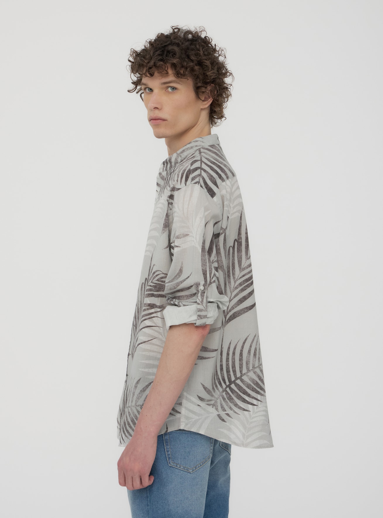 Camicia ML Homme Terranova
