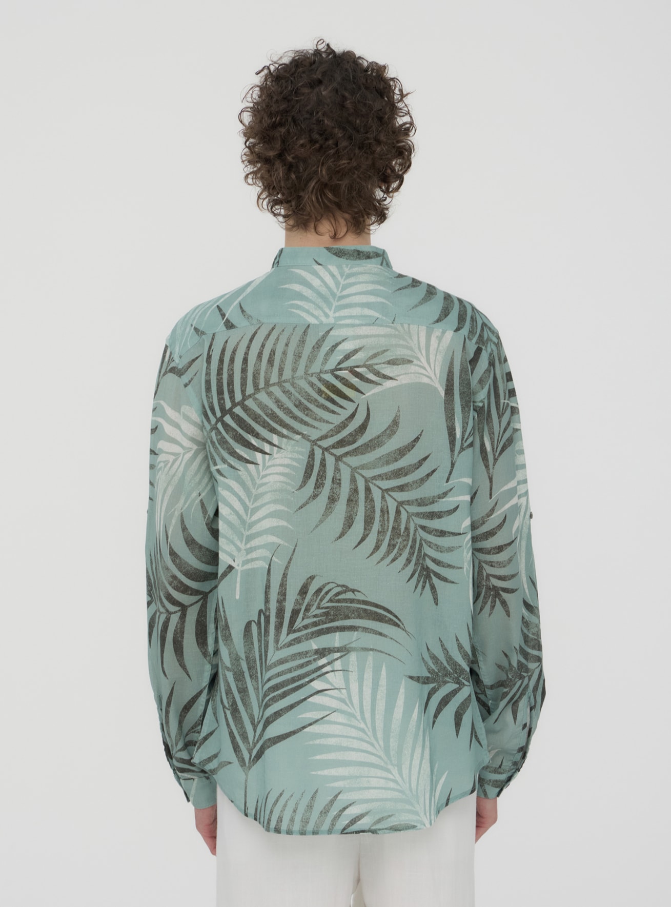 Camicia ML Homme Terranova