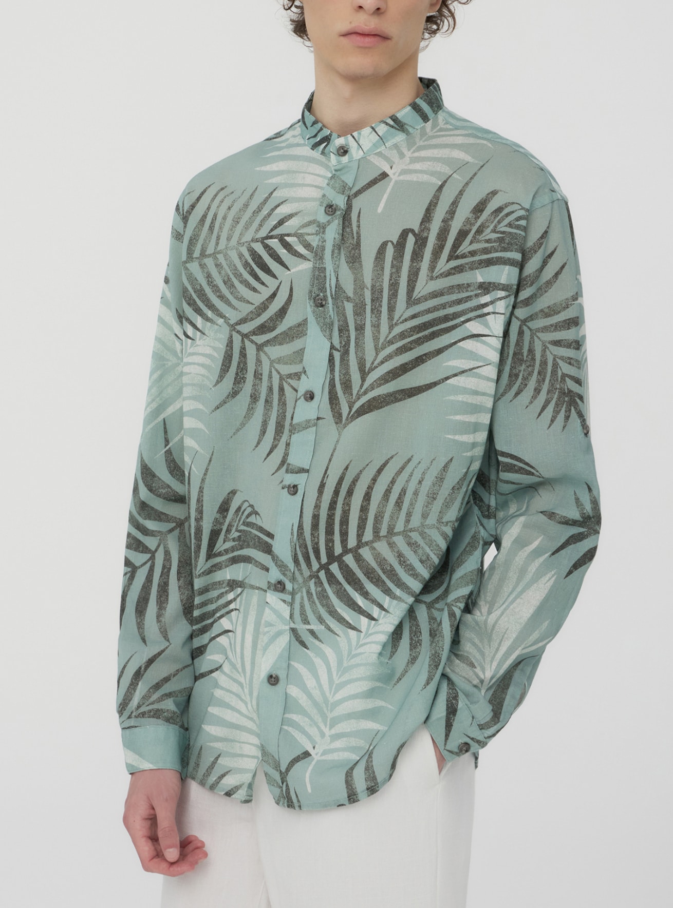 Camicia ML Homme Terranova