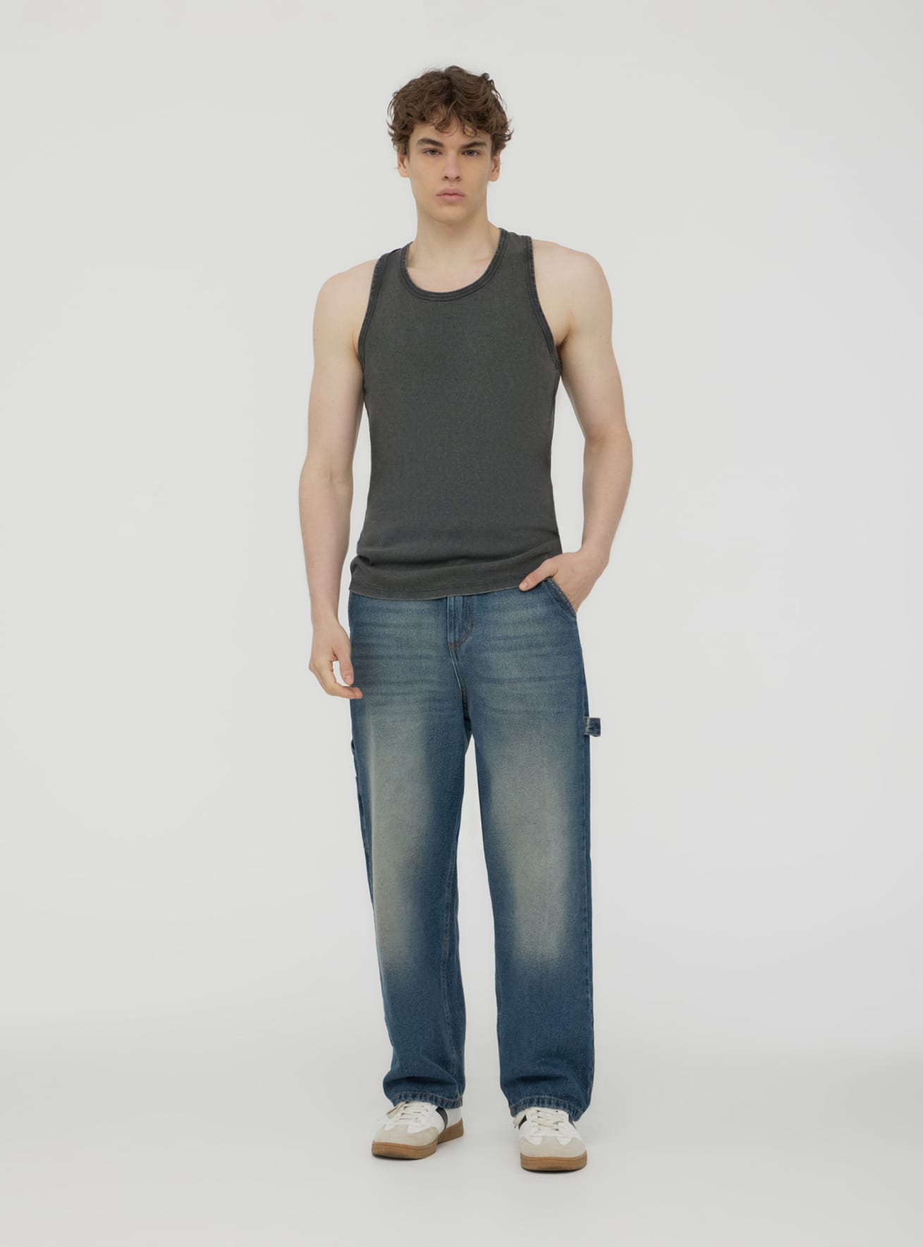 Camiseta Hombre Terranova
