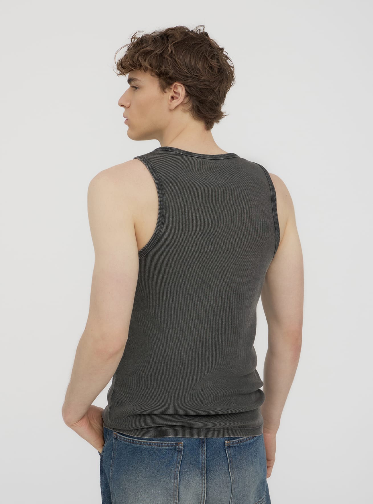 Camiseta Hombre Terranova