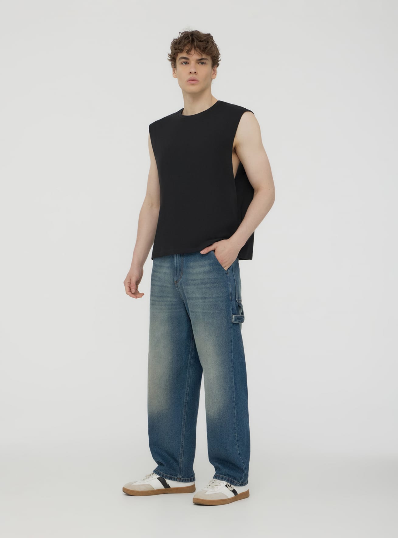 Top Homme Terranova