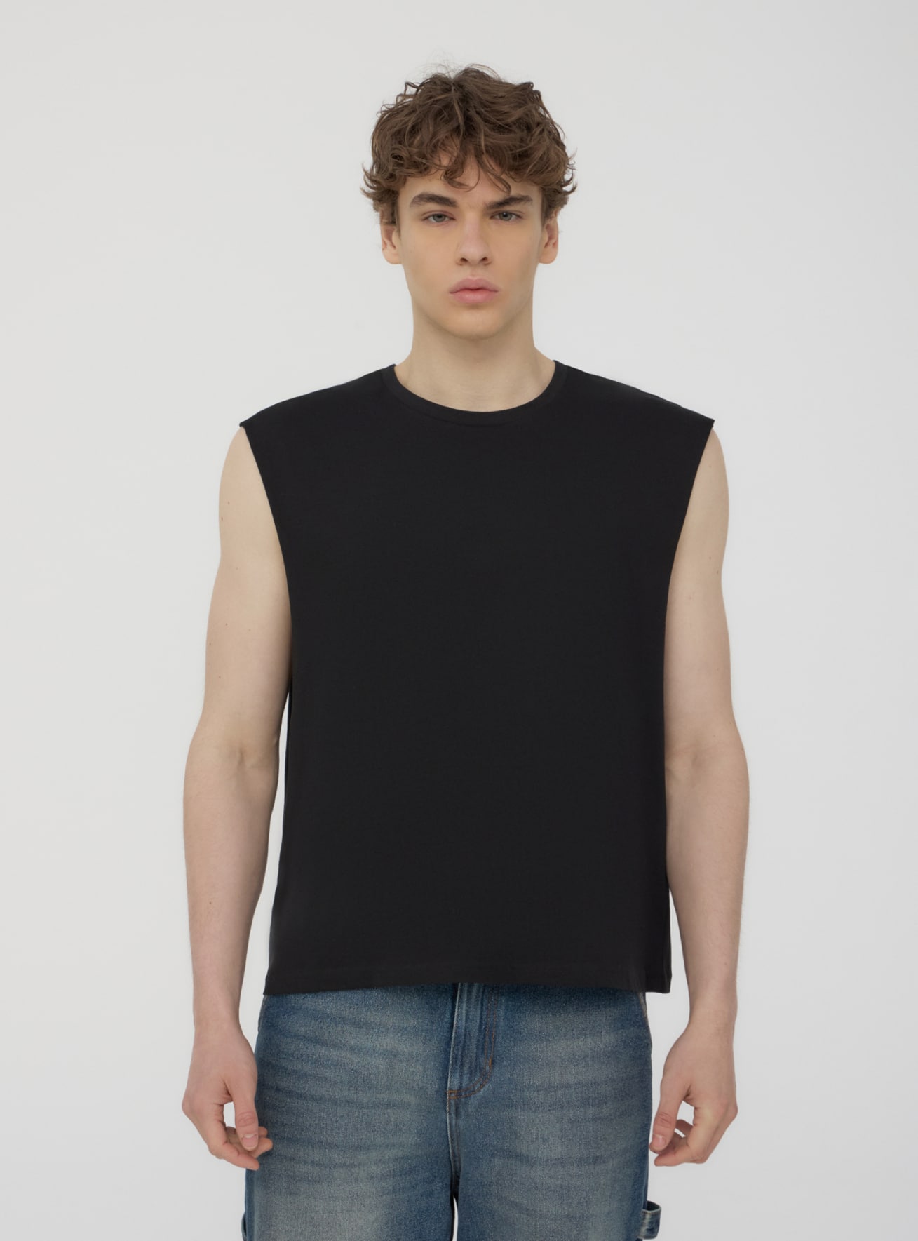 Top Homme Terranova