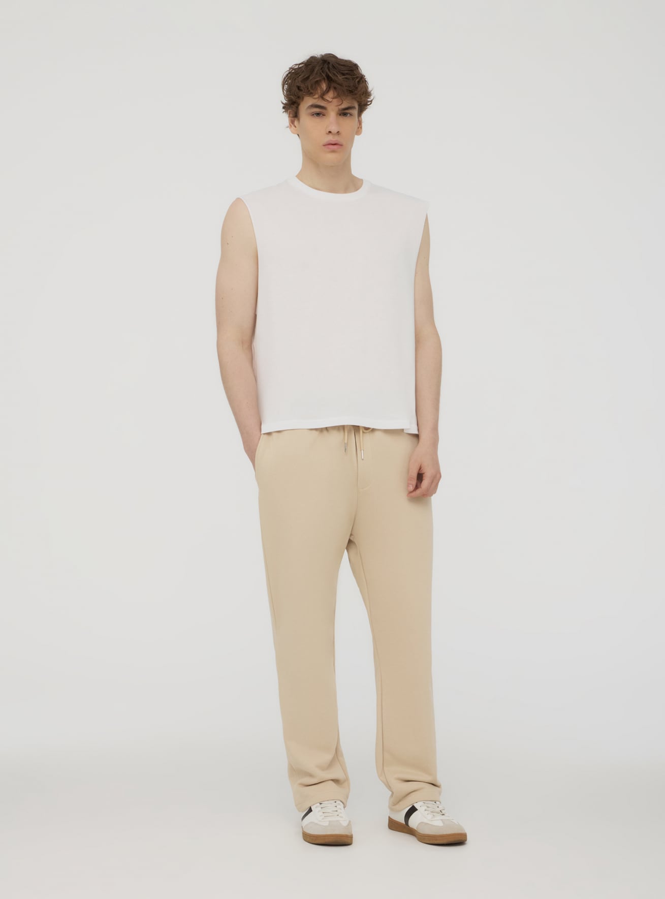 Camiseta Hombre Terranova