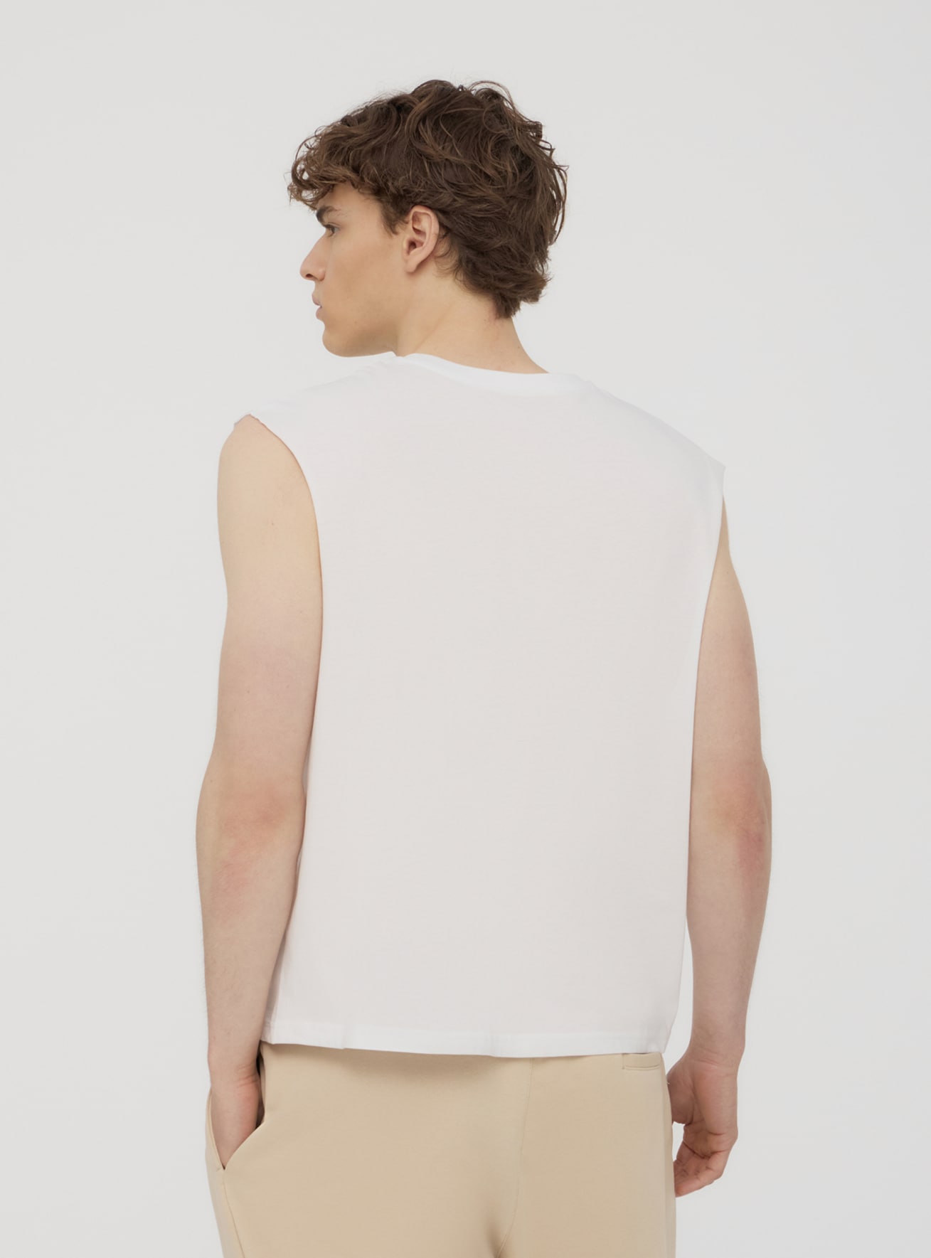 Camiseta Hombre Terranova