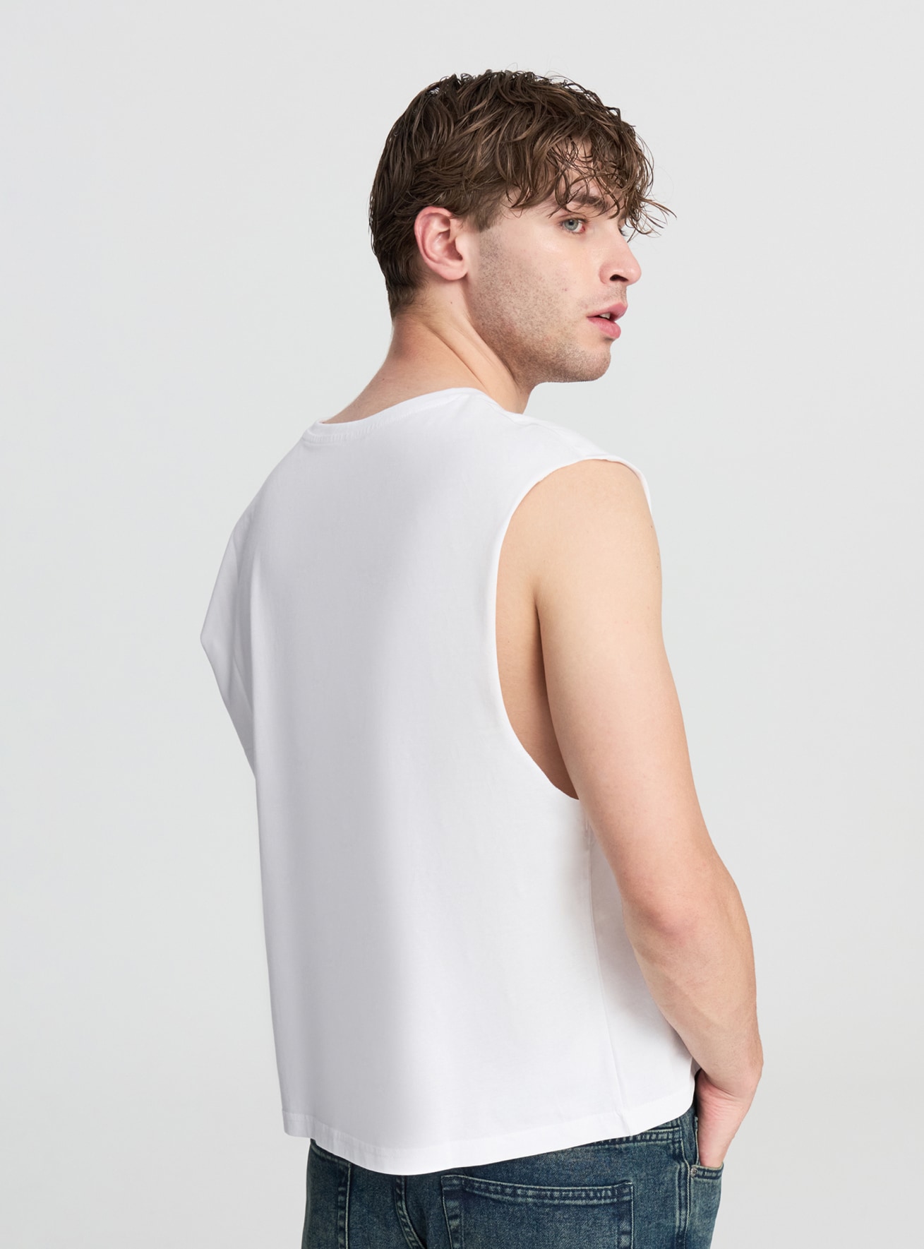 Top Homme Terranova