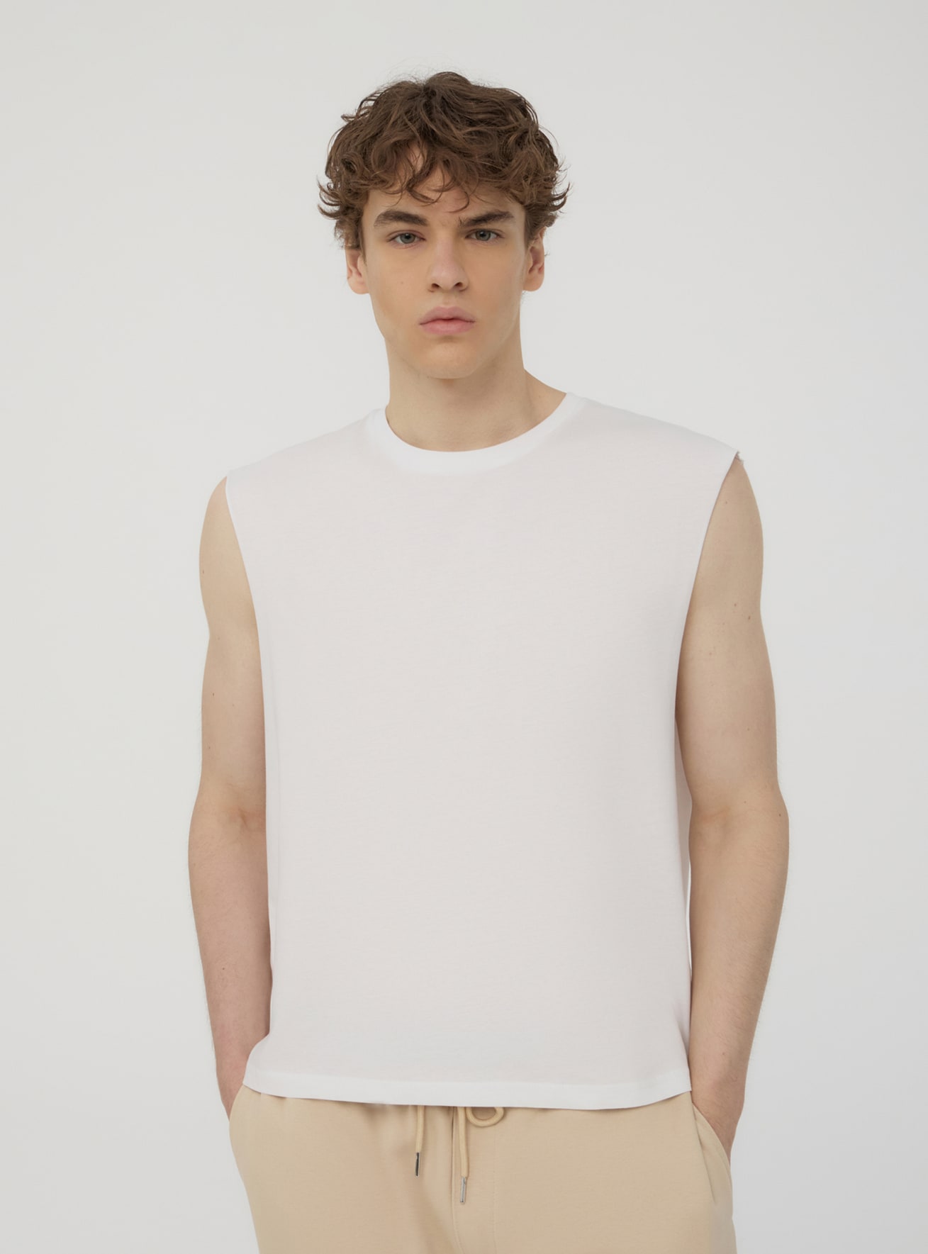 Camiseta Hombre Terranova