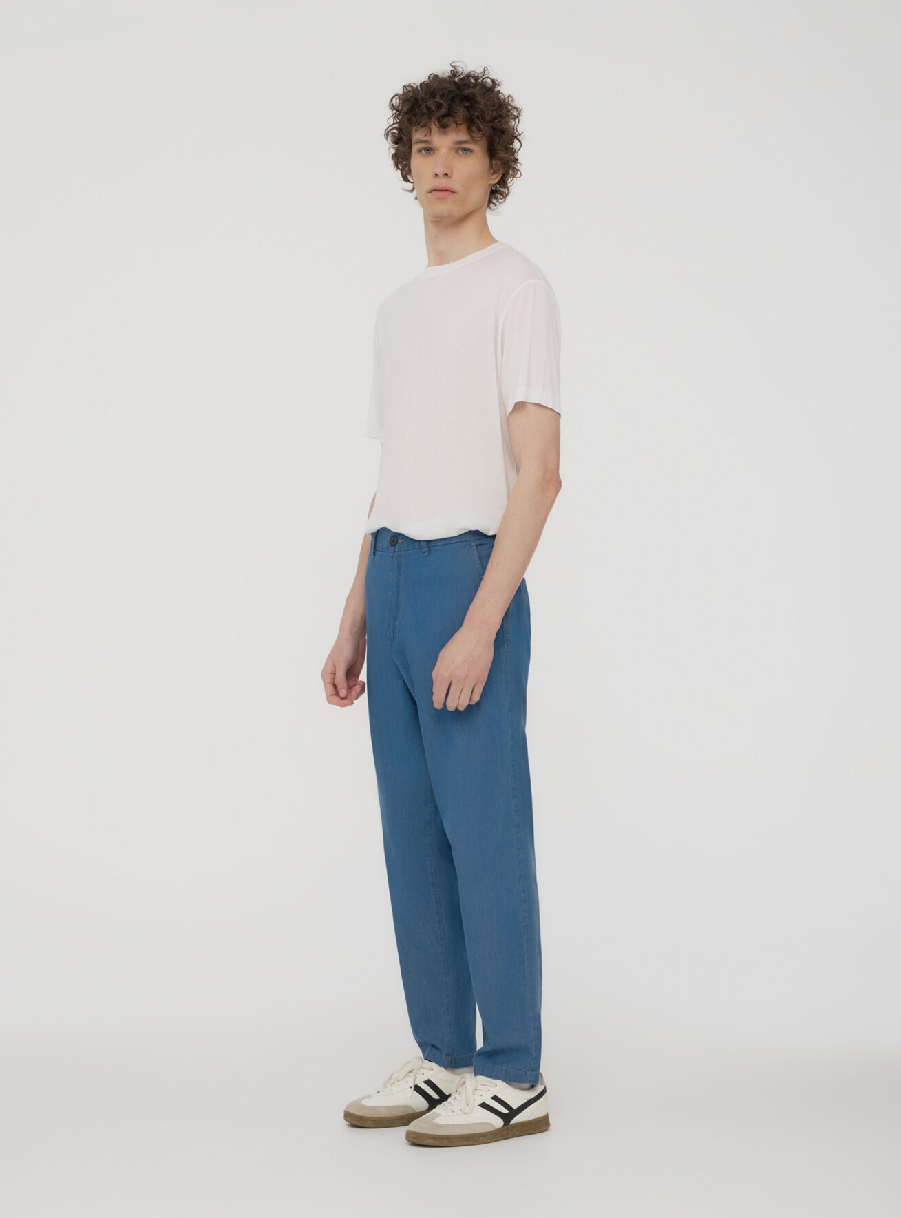 Jeans largos Hombre Terranova