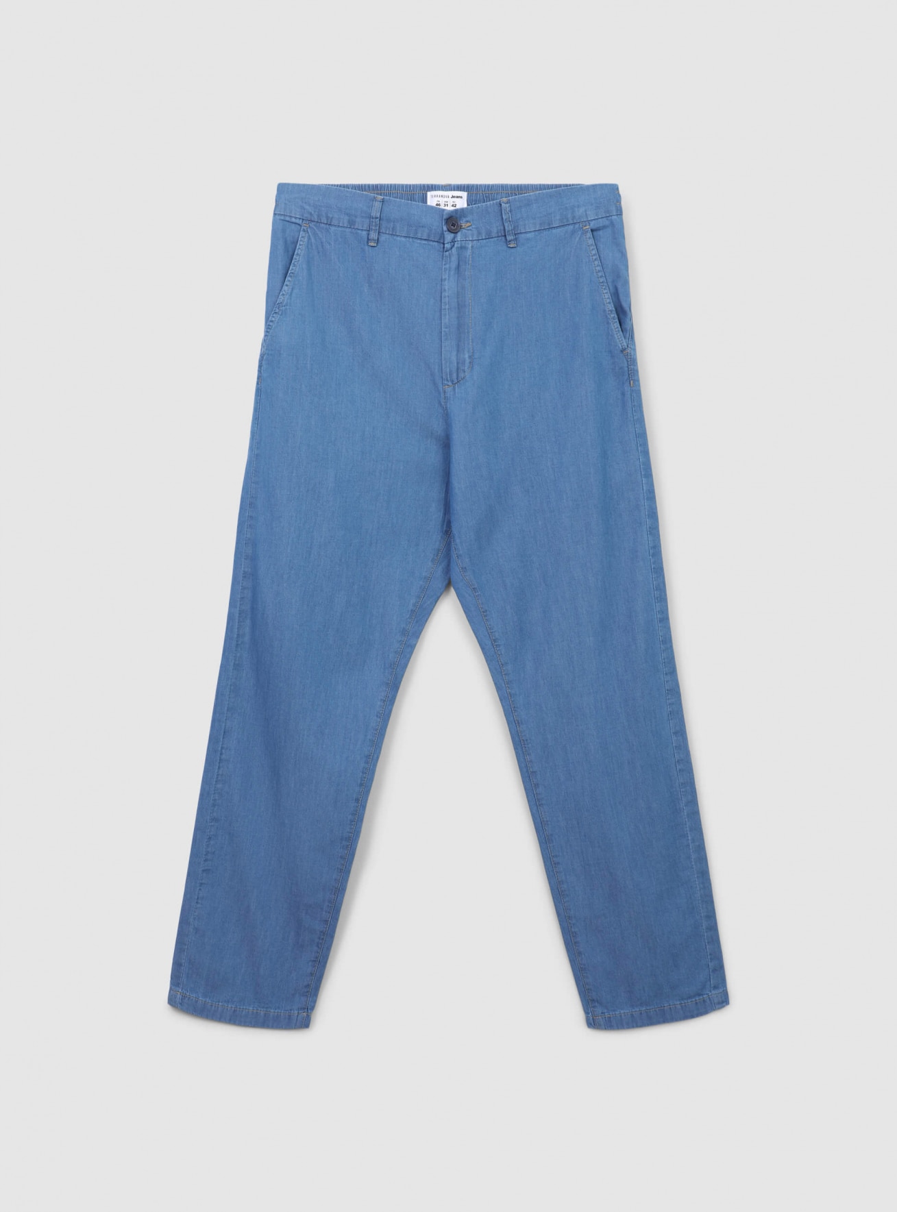 Jeans largos Hombre Terranova
