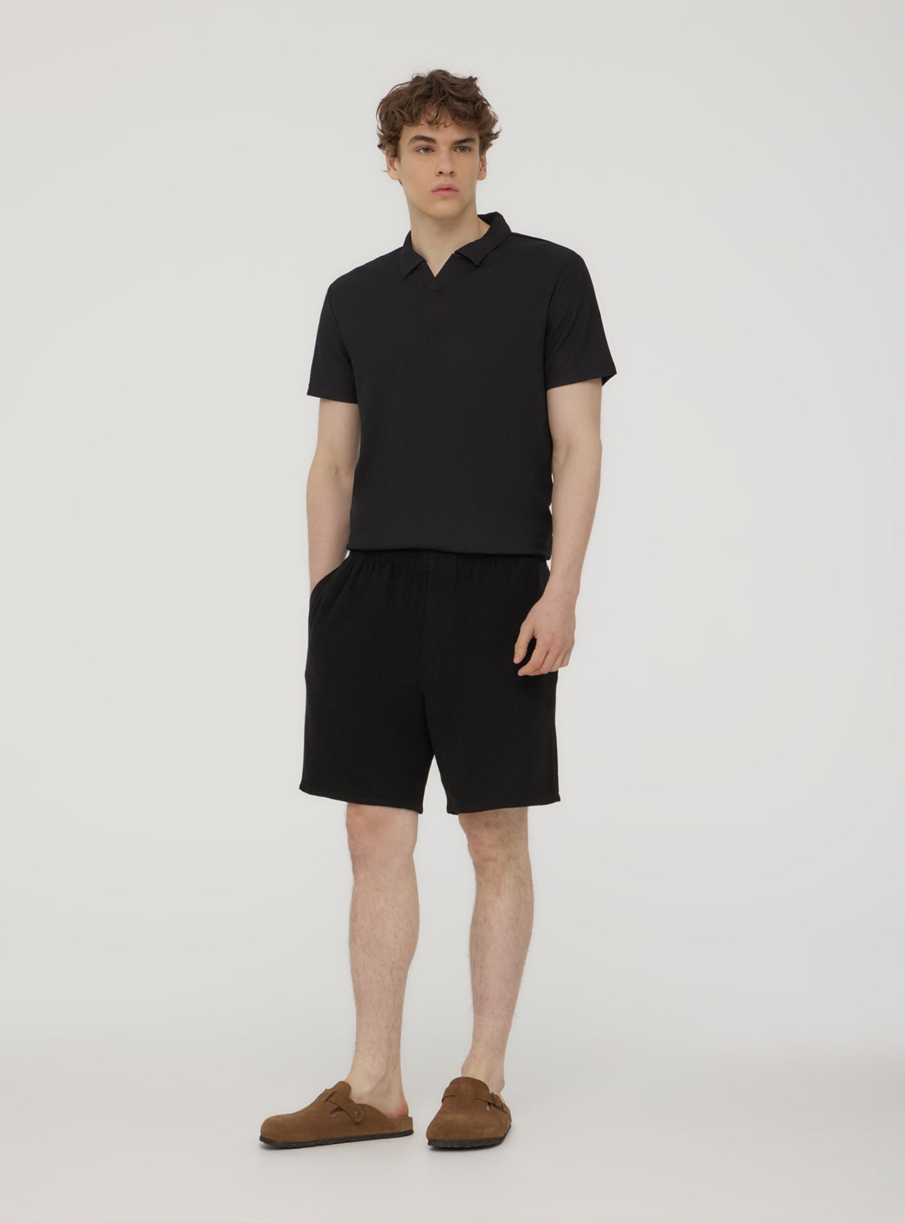 Pantalones cortos Hombre Terranova
