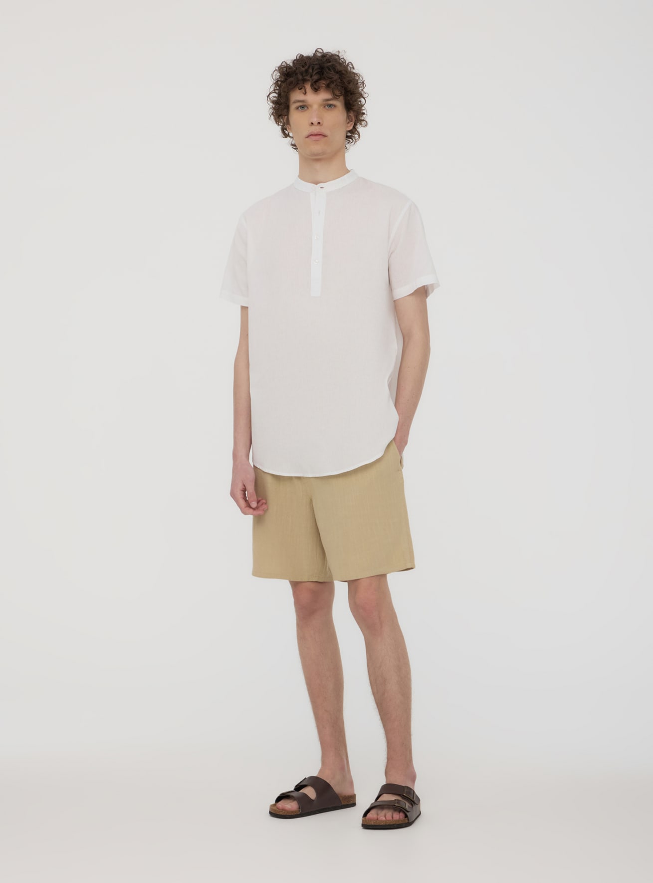 Short pants Man Terranova