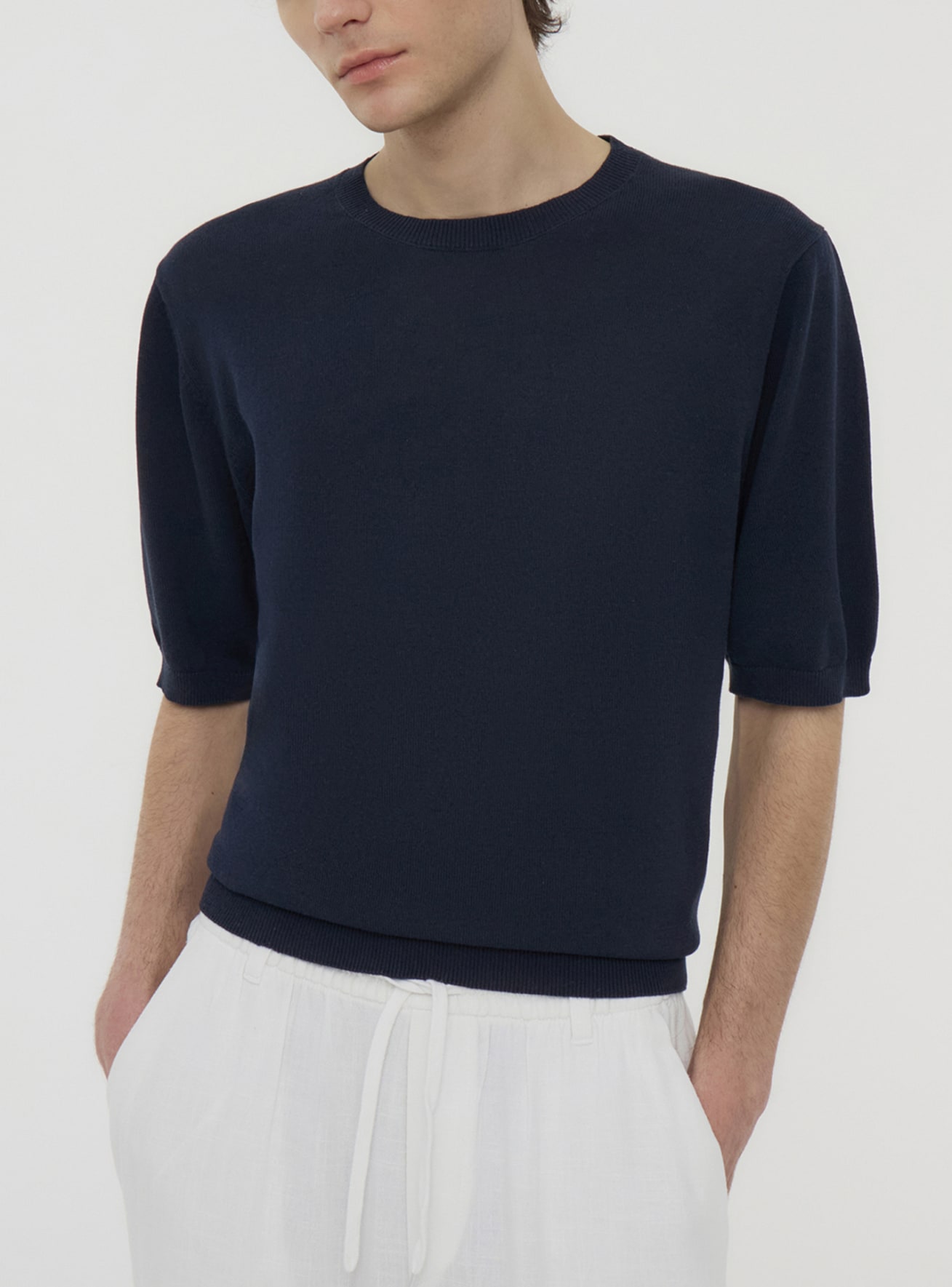 T-Shirt MC Uomo Terranova