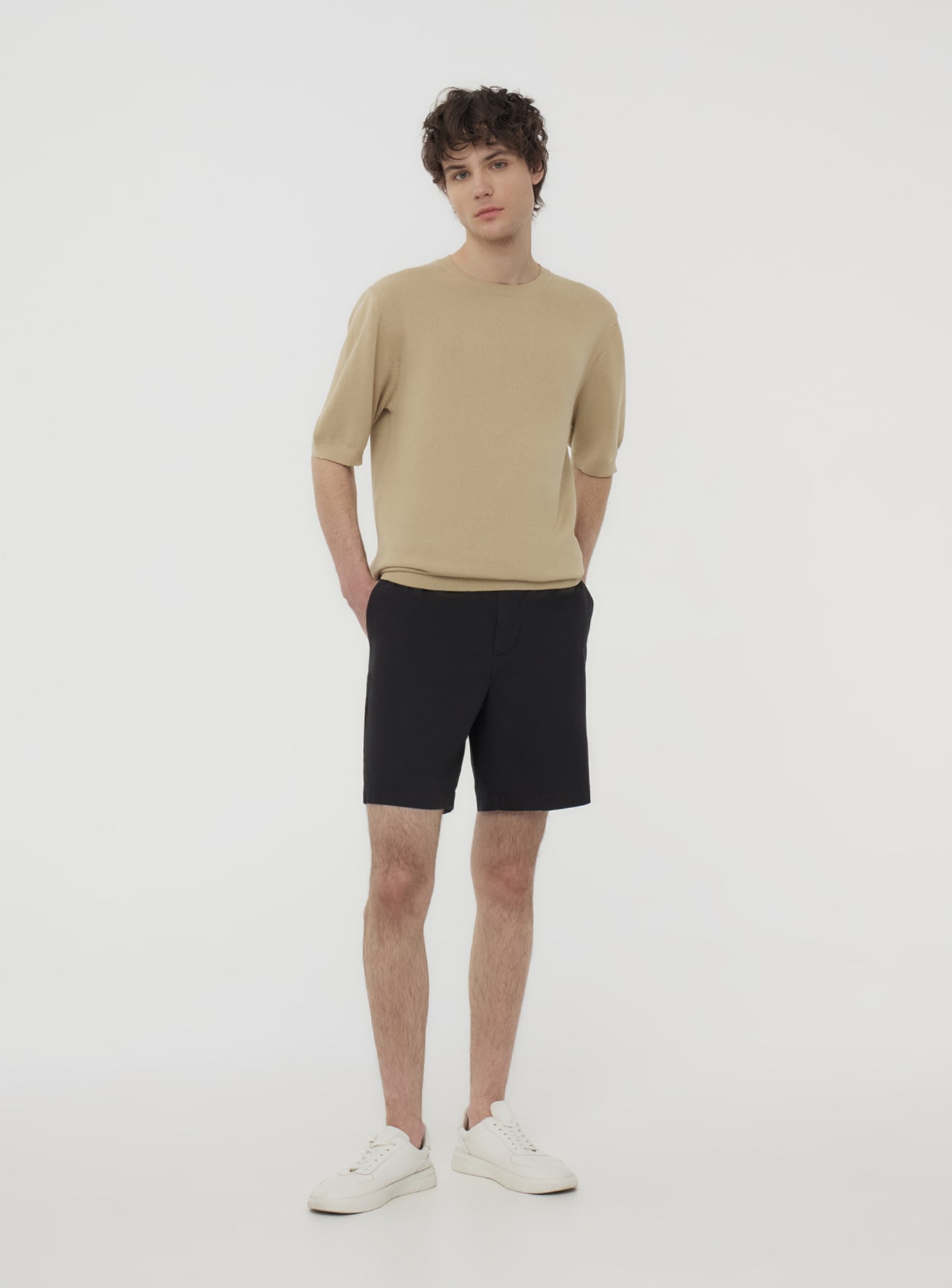 Camiseta manga corta Hombre Terranova